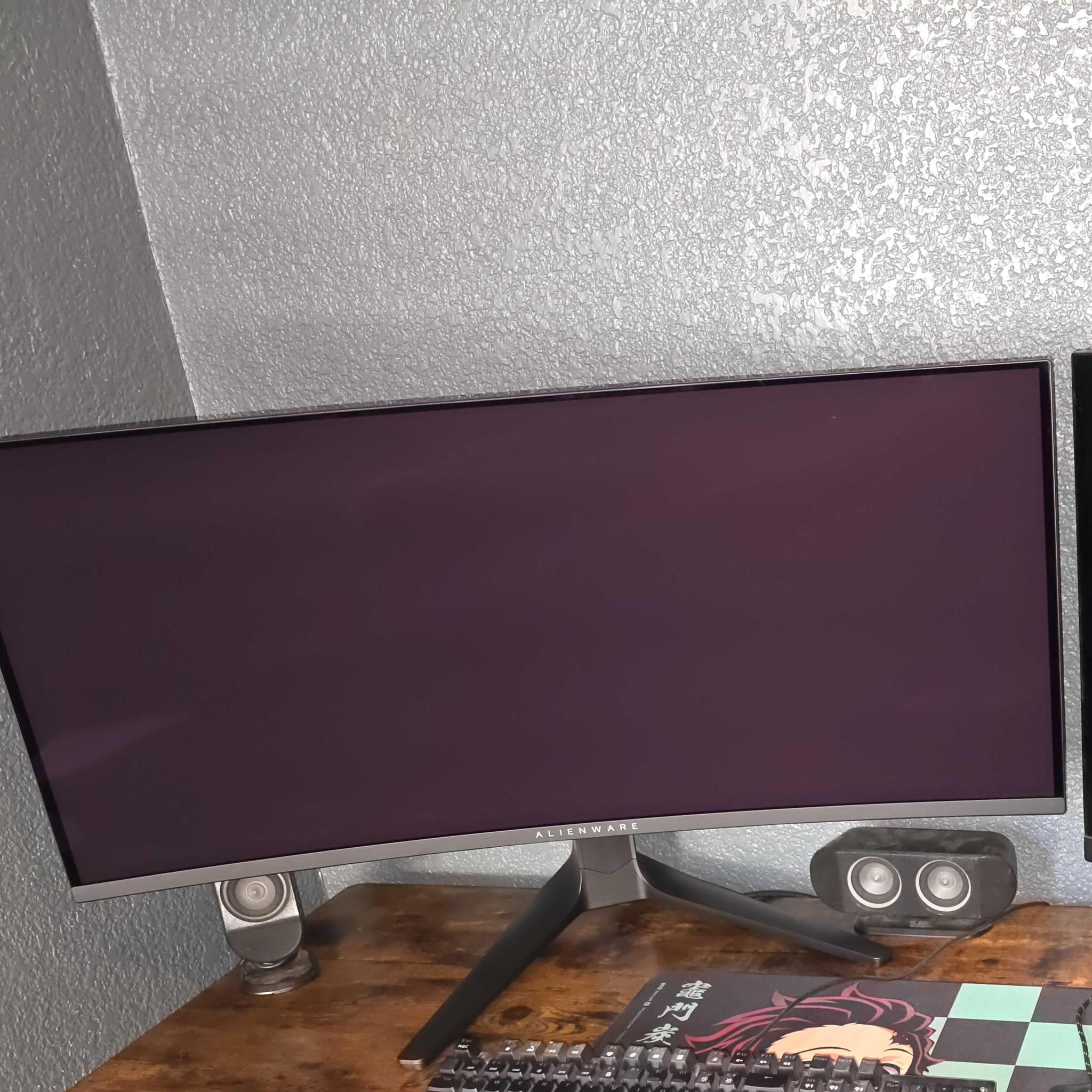 Alienware 34" Curved QD-OLED 3440x1440 165Hz