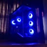 AMD+NVIDIA Gaming PC - RTX 3060 Ti, Ryzen 5, 1 TB NVME SSD, 16GB RAM, Wifi 6, Bluetooth