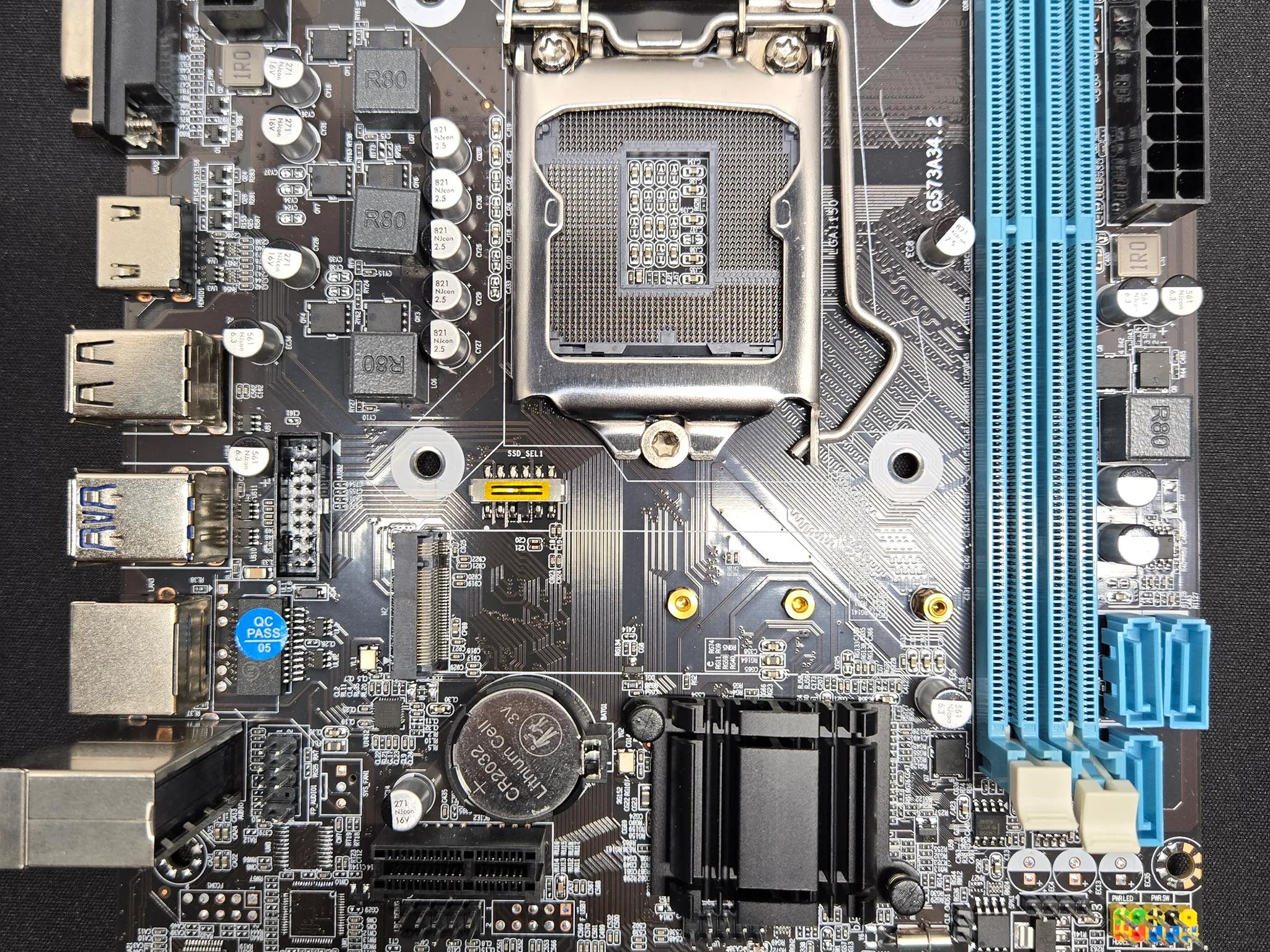4th Gen ITX Motherboard