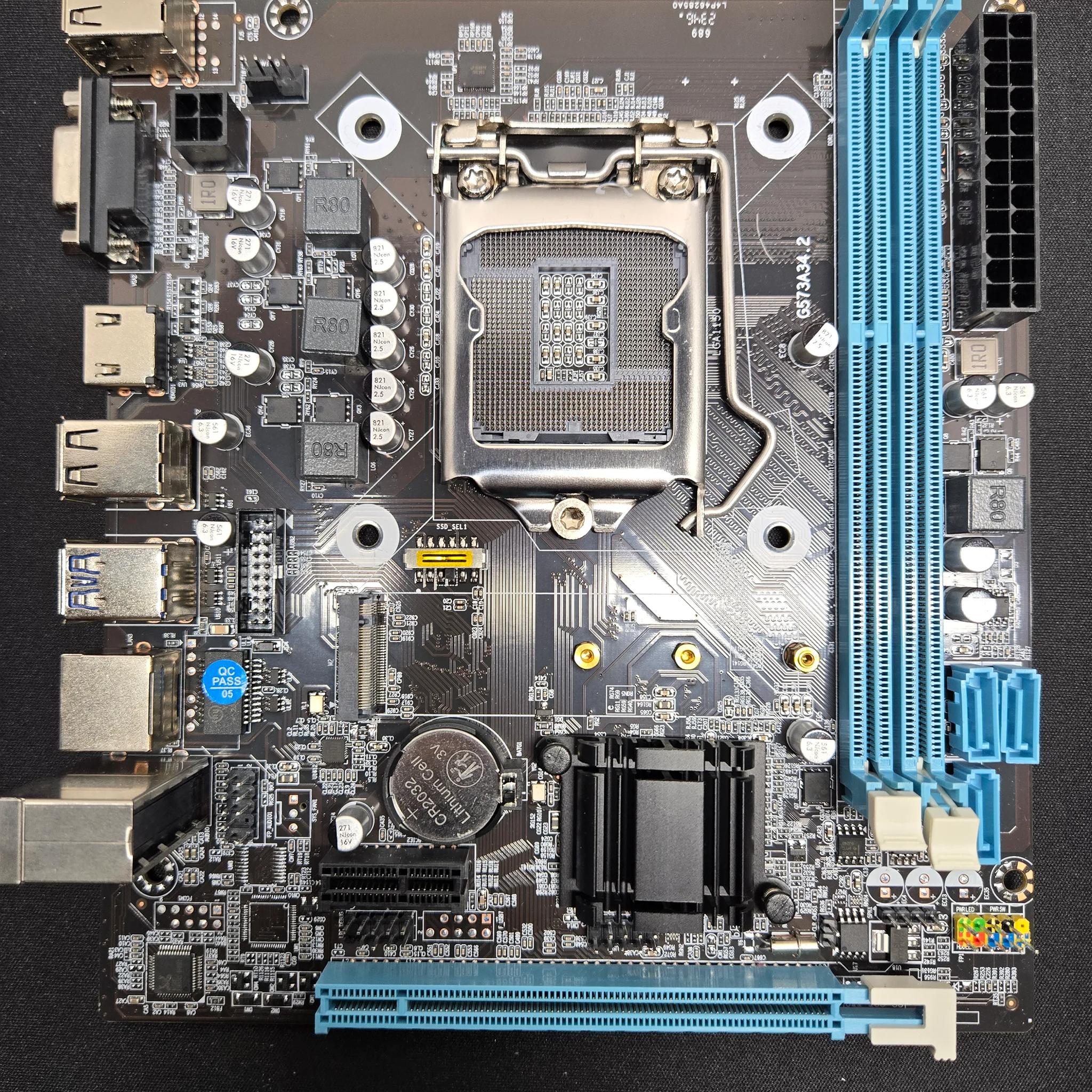 4th Gen ITX Motherboard