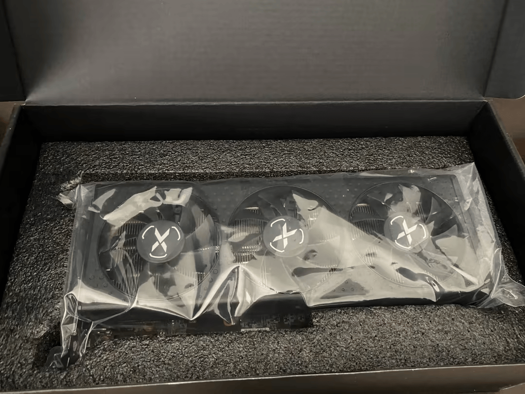 XFX 6600XT QICK 308
