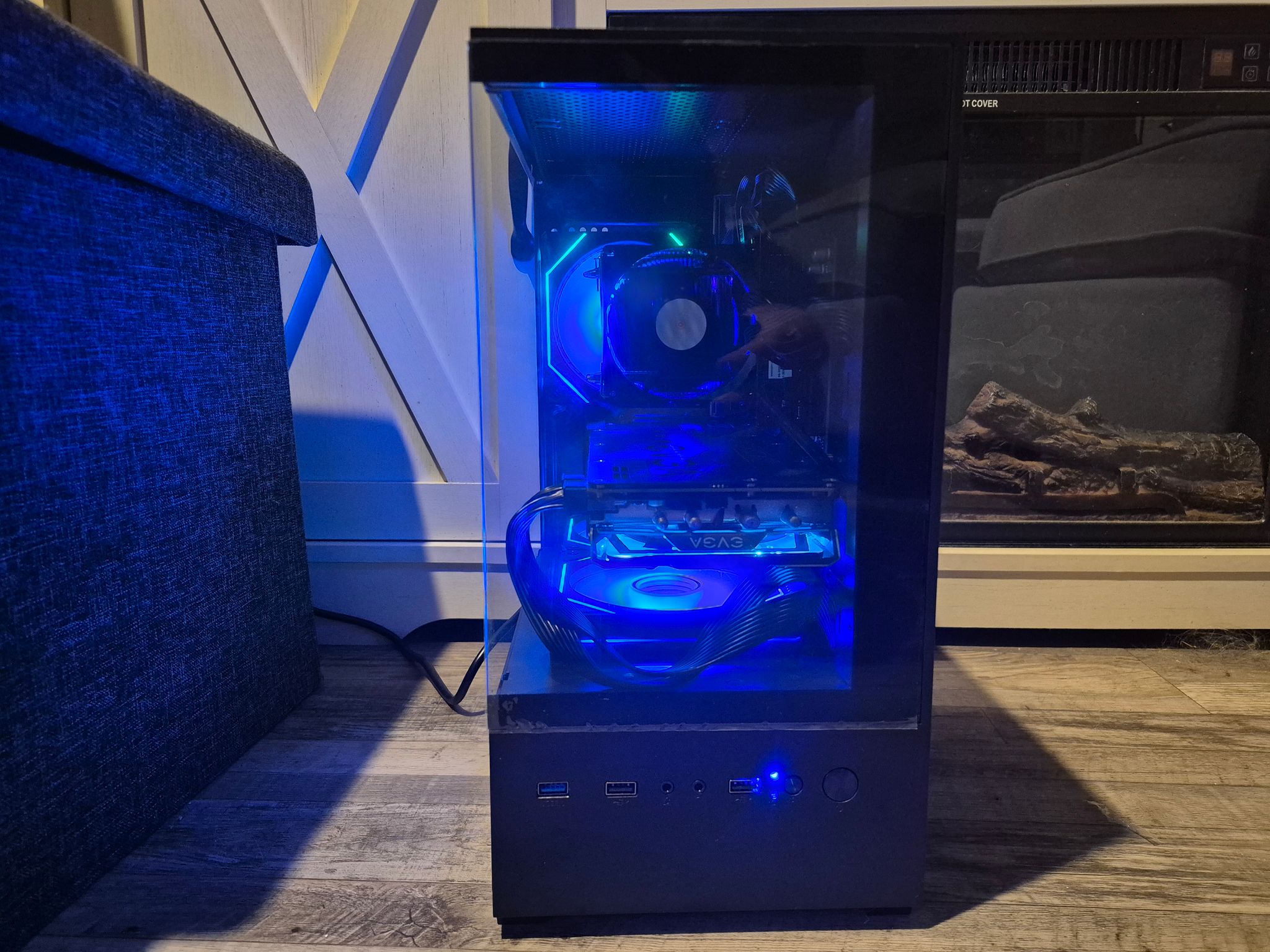 Gaming/Editing/Streaming | 16 Core Xeon, 16GB RAM,  GTX 1070 8GB, Win11