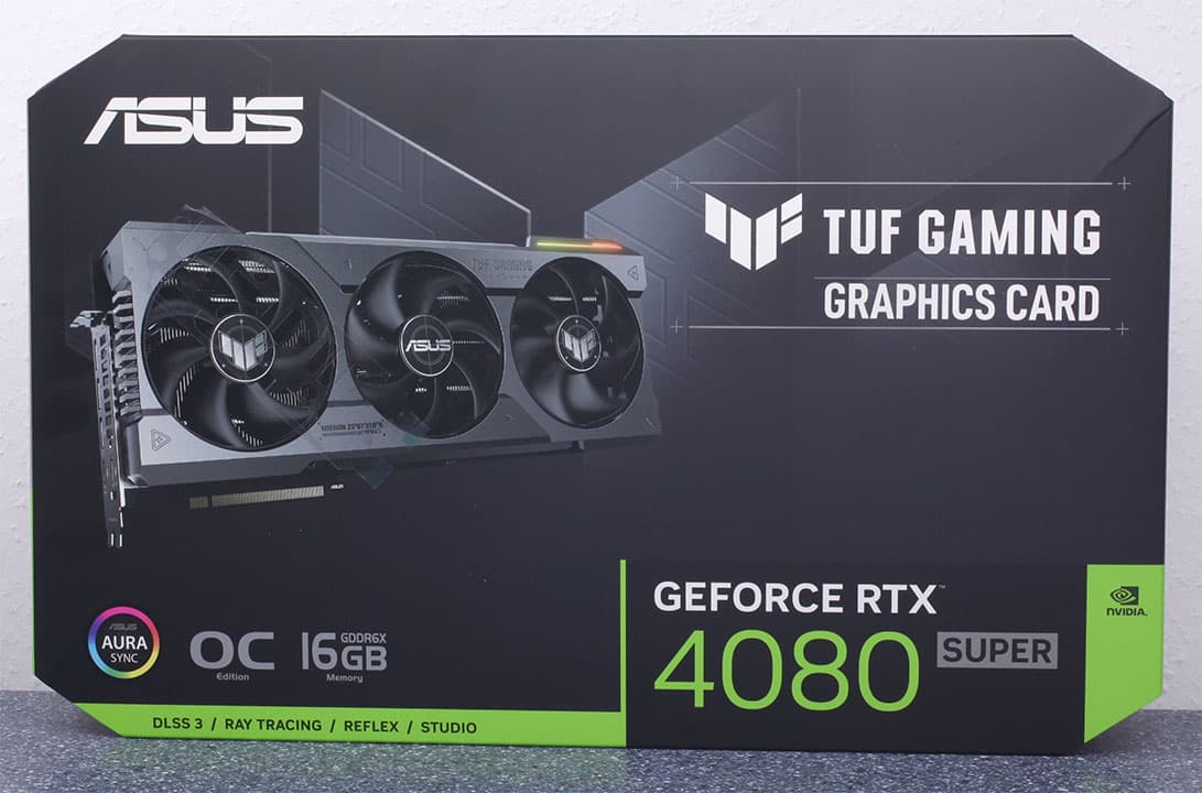 ASUS 4080 Super