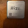 Ryzen 7 2700x w/ Wraith Stealth Cooler.
