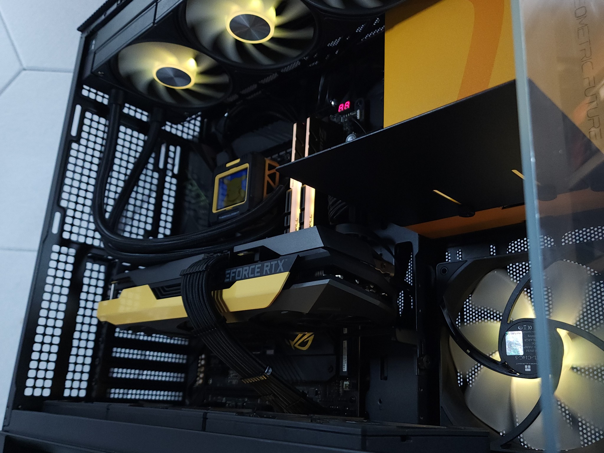 💛 RTX 3080 | Ryzen 9 5950X | 1440p Gaming Computer