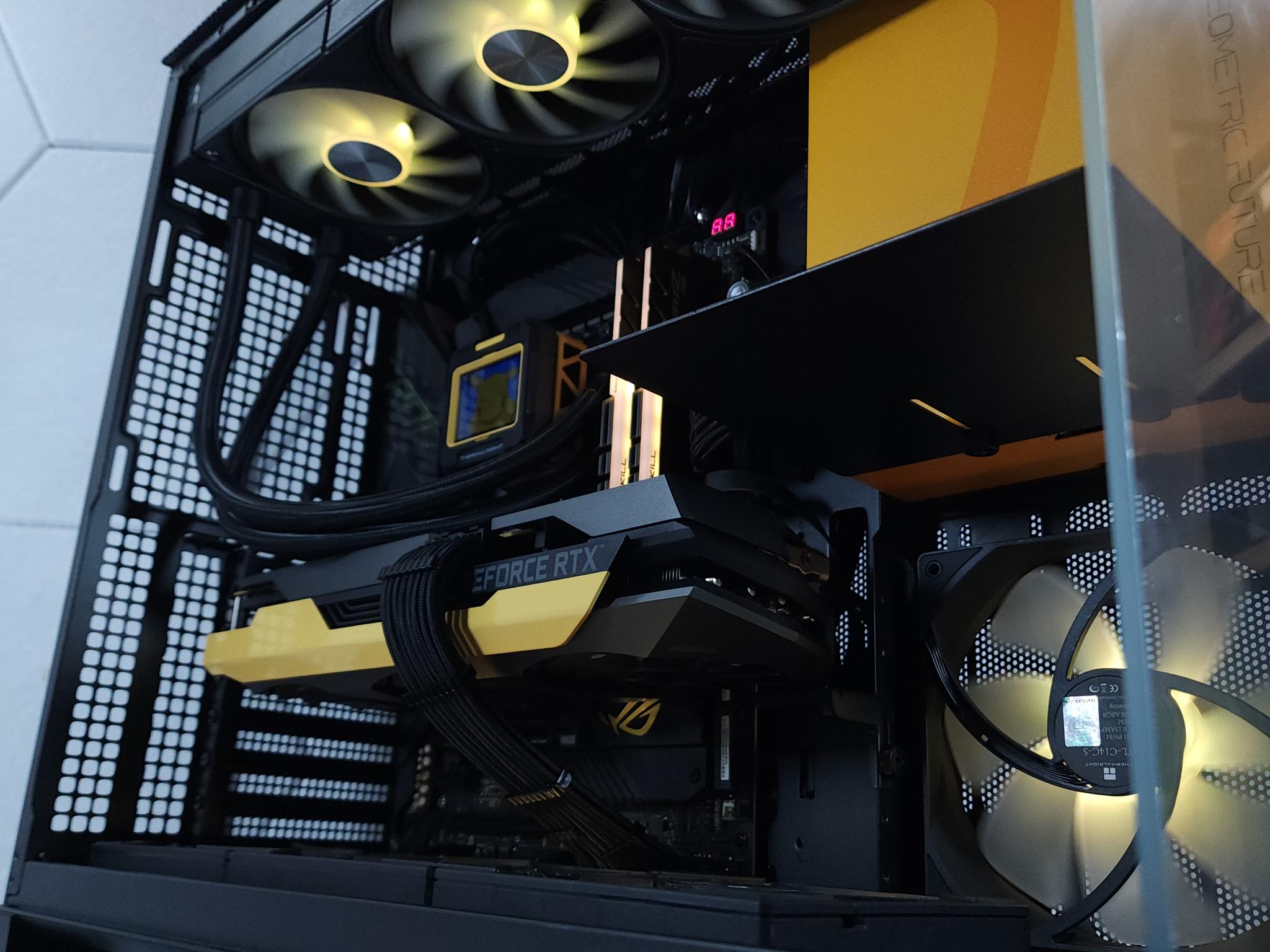 💛 RTX 3080 | Ryzen 9 5950X | 1440p Gaming Computer
