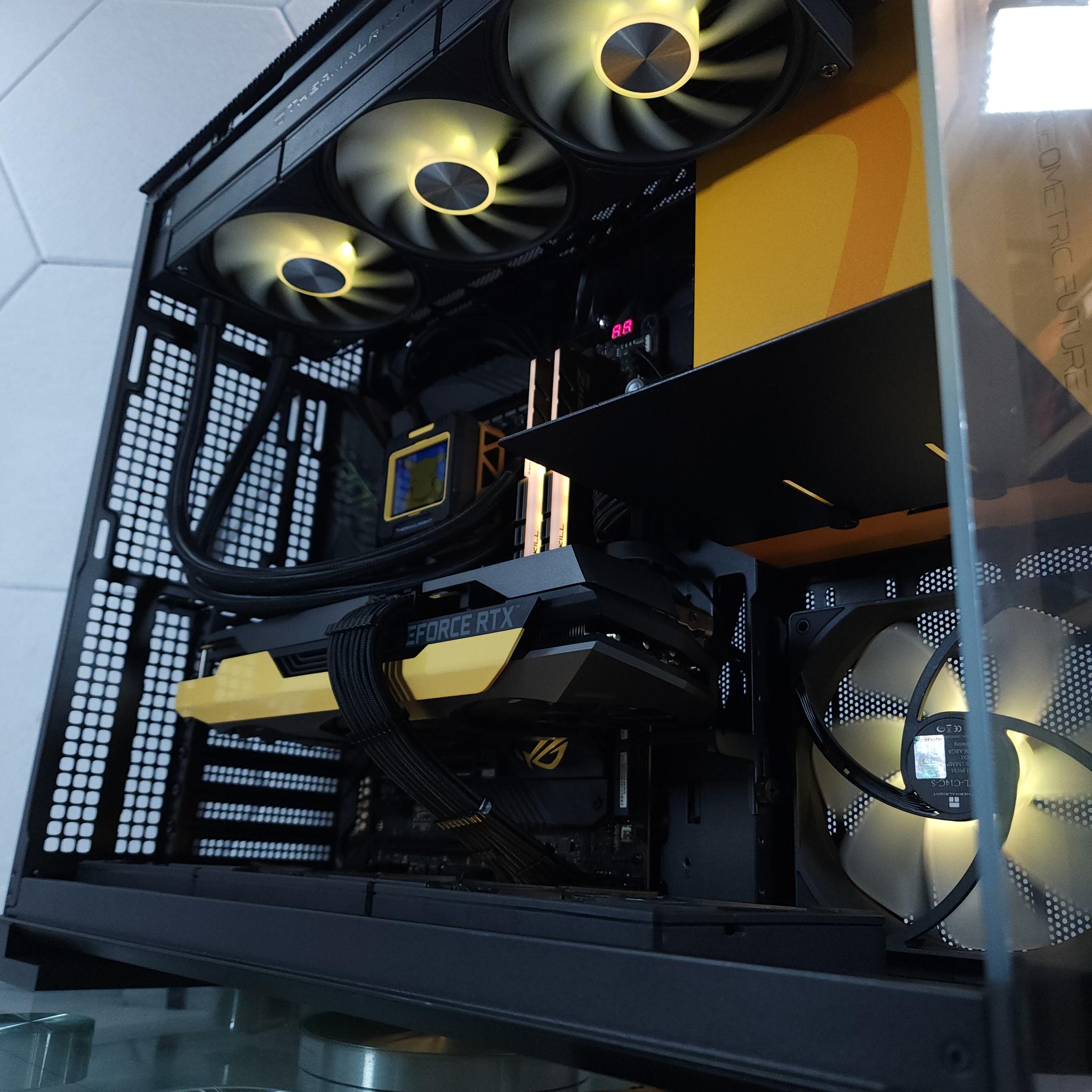 💛 RTX 3080 | Ryzen 9 5950X | 1440p Gaming Computer