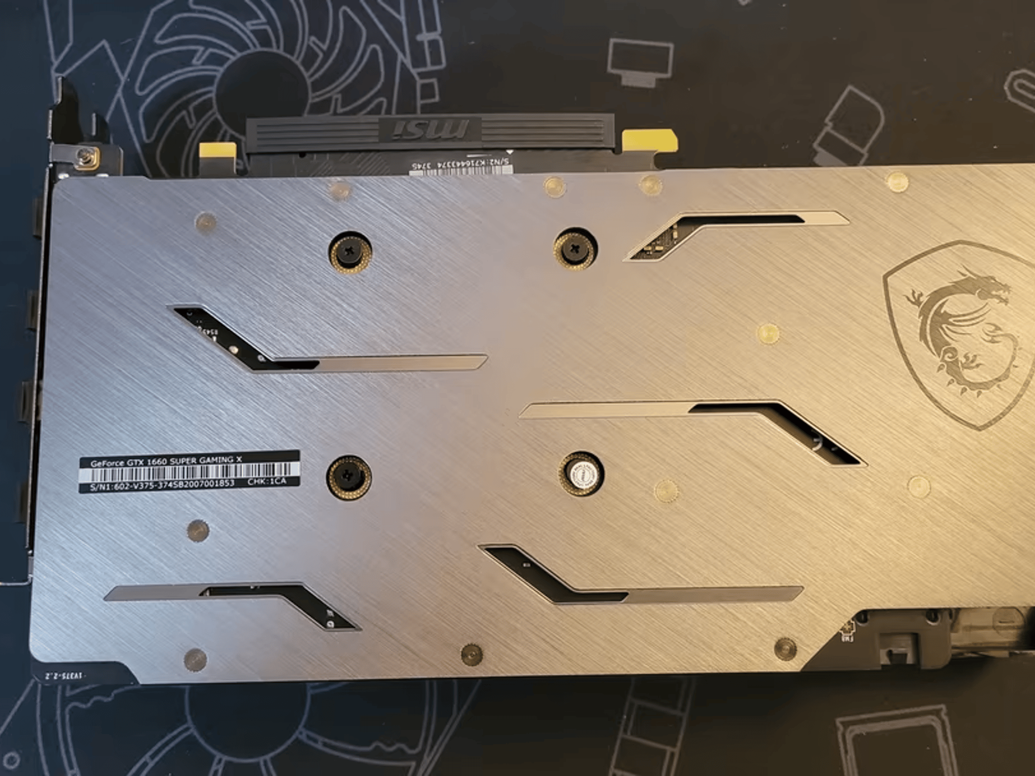 MSI GTX 1660 Super, 6GB Gaming X