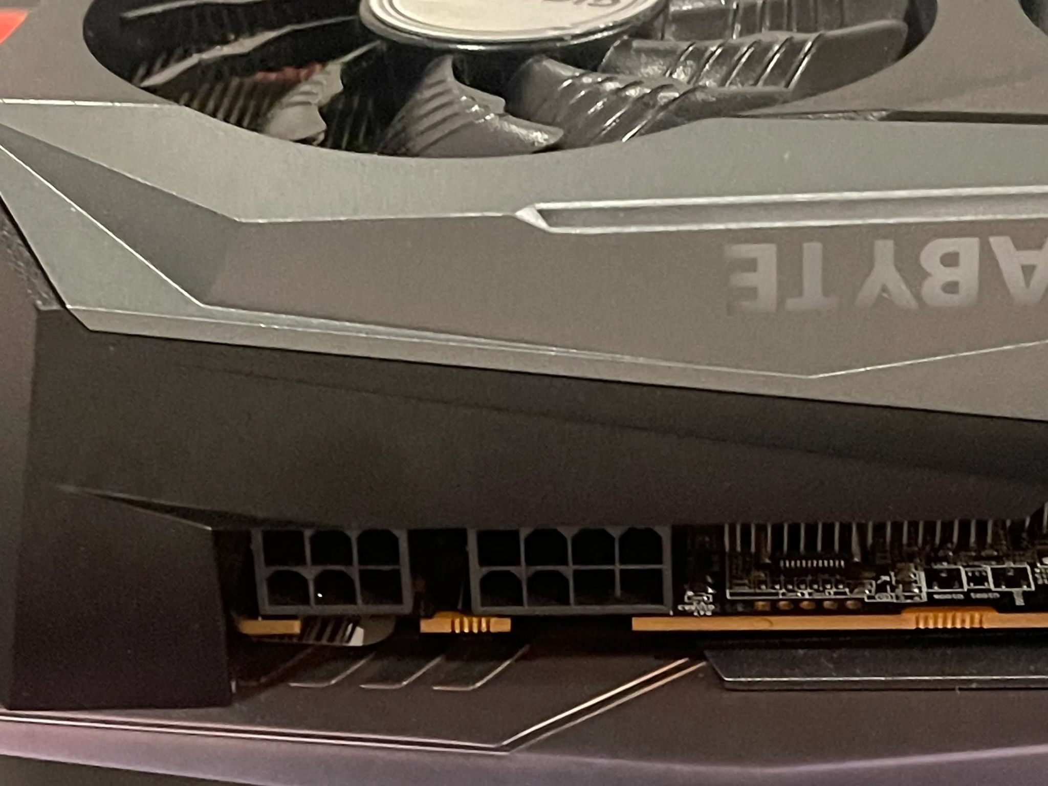 Gigabyte RX 6700 XT 12GB