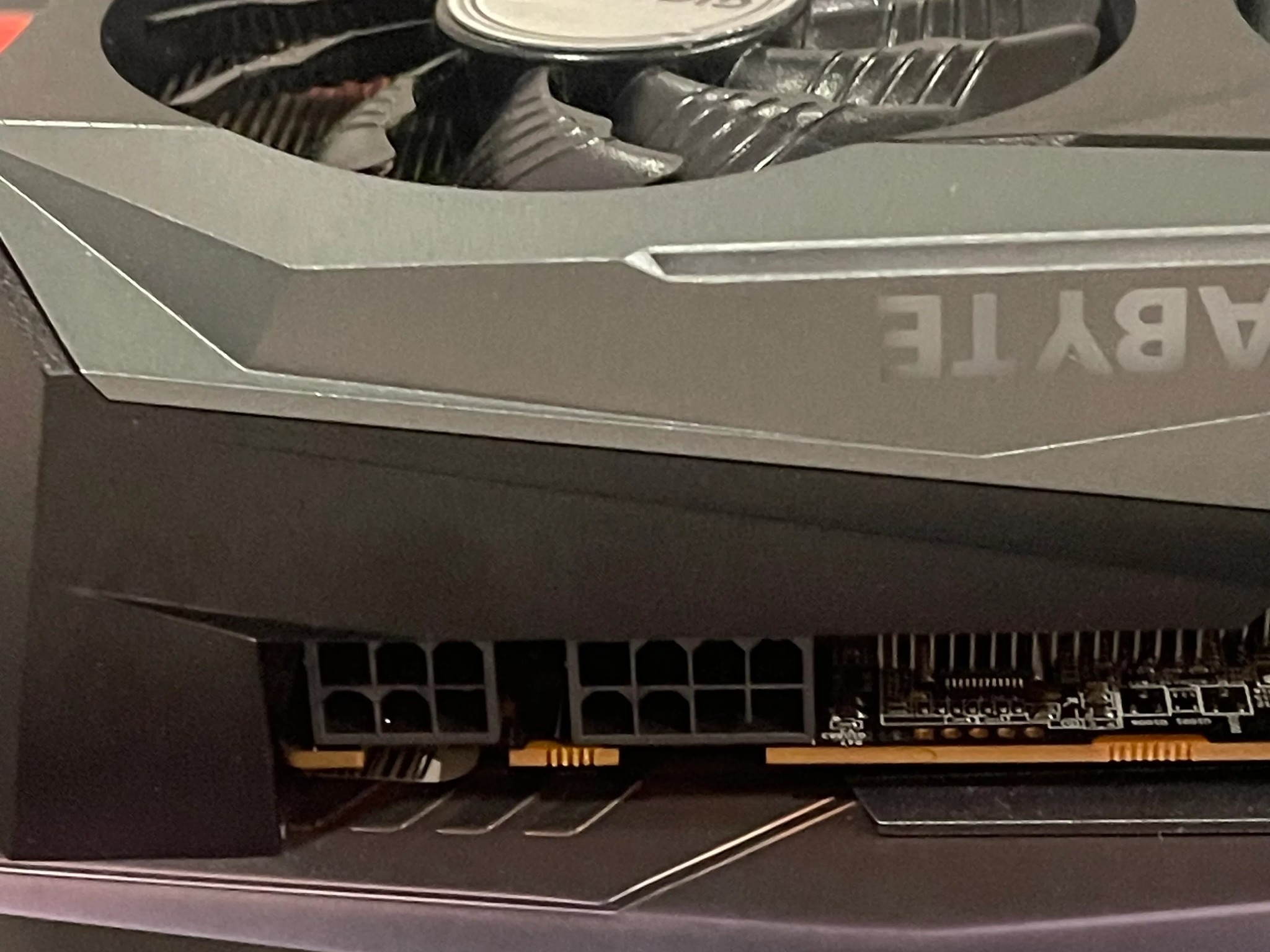 Gigabyte RX 6700 XT 12GB