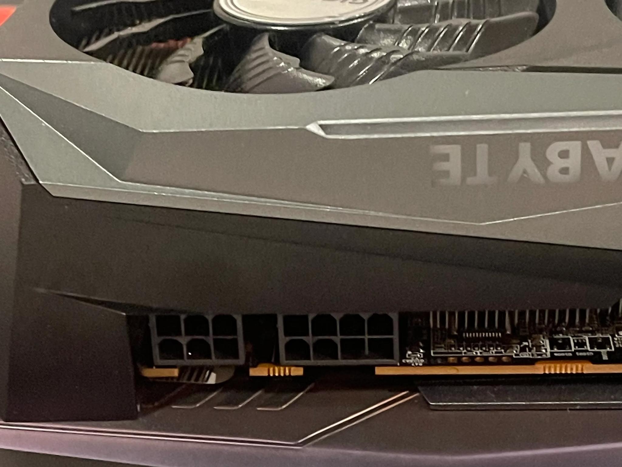 Gigabyte RX 6700 XT 12GB