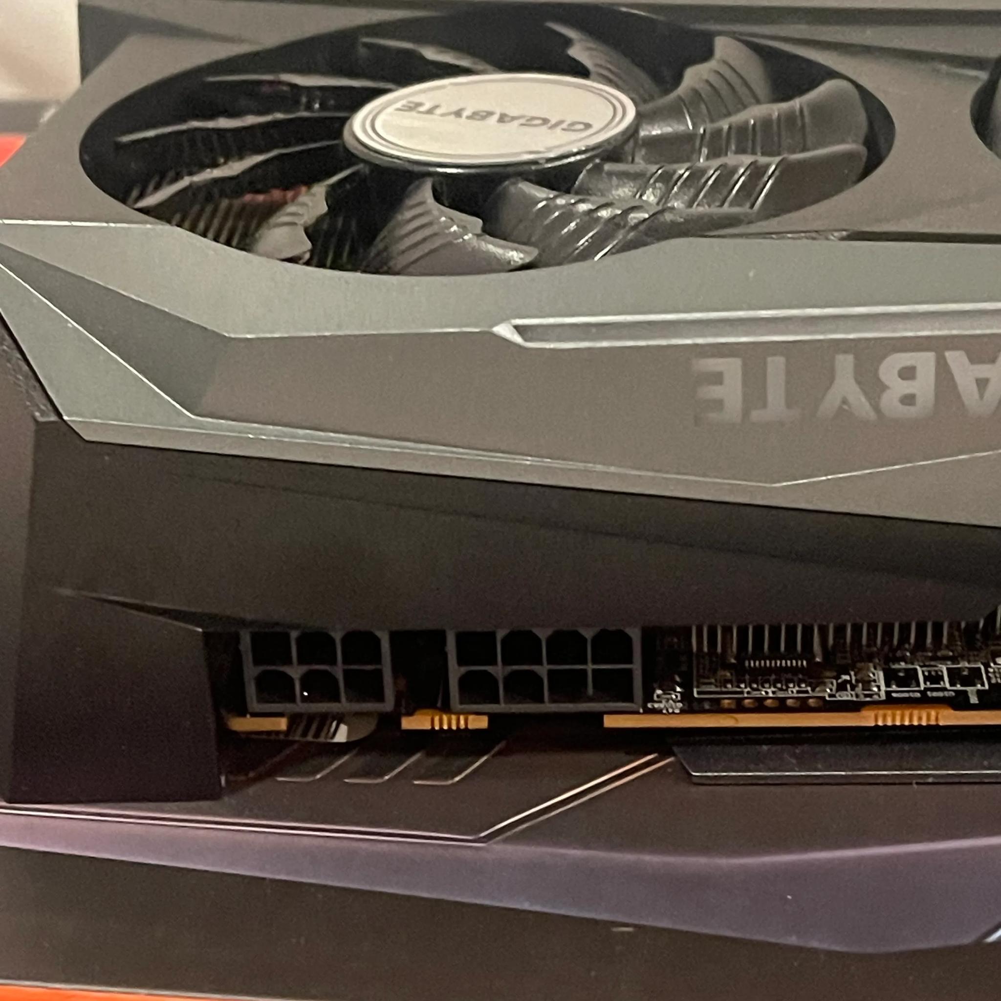 Gigabyte RX 6700 XT 12GB