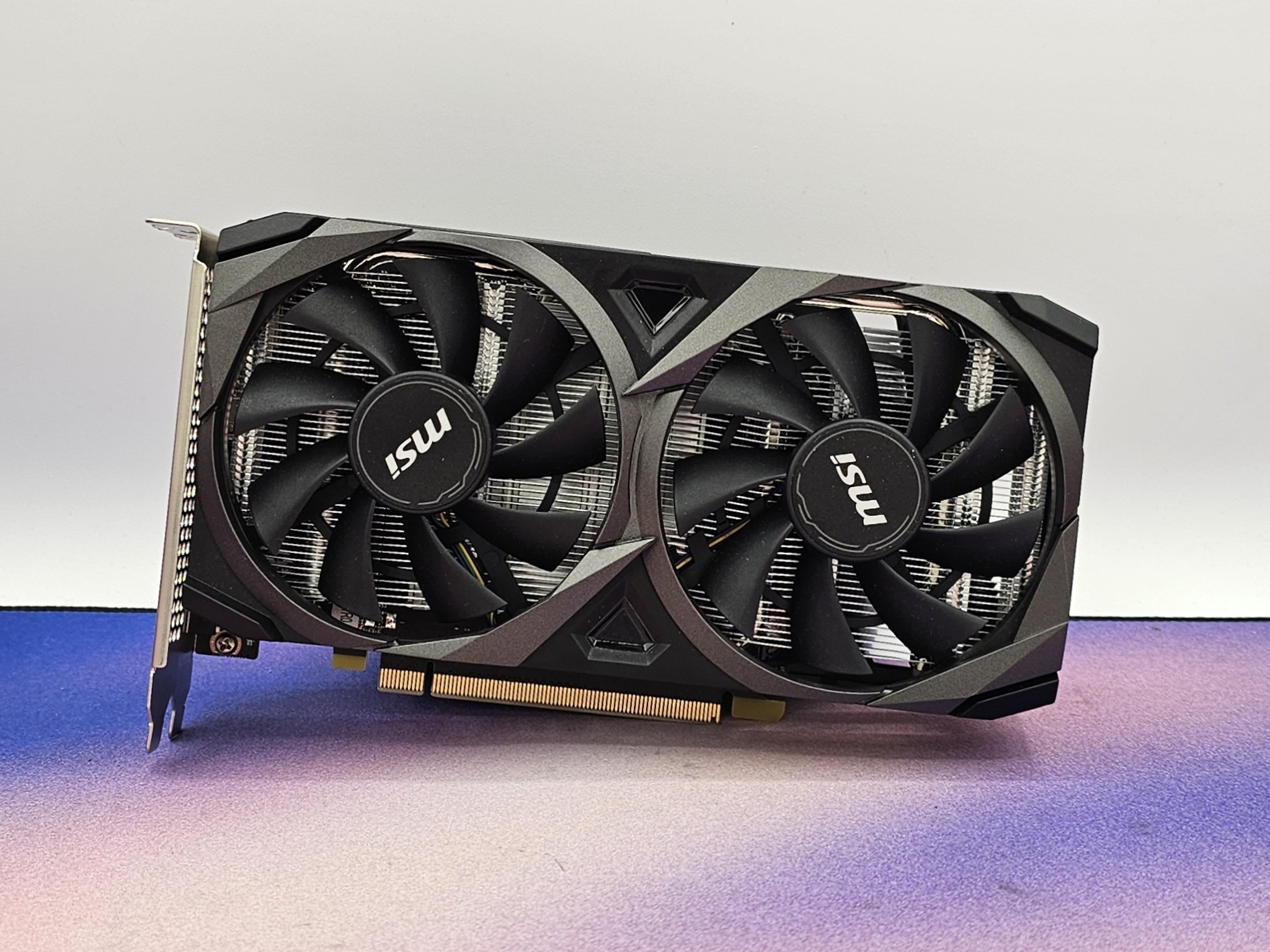 MSI Ventus XS OC RTX 3050