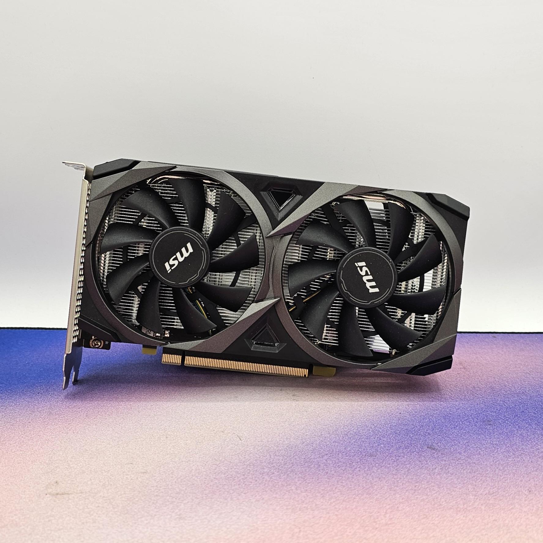 MSI Ventus XS OC RTX 3050