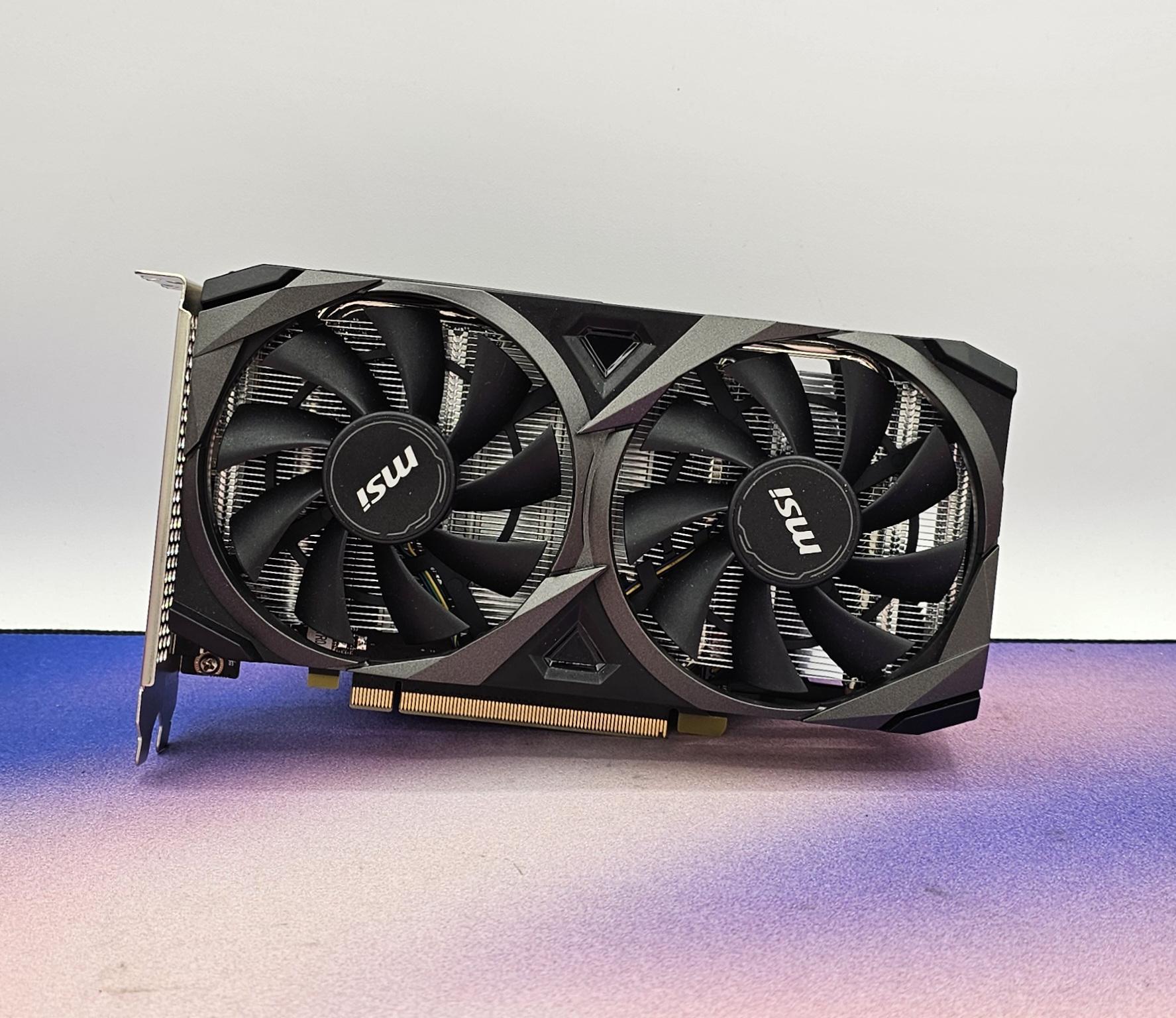 MSI Ventus XS OC RTX 3050