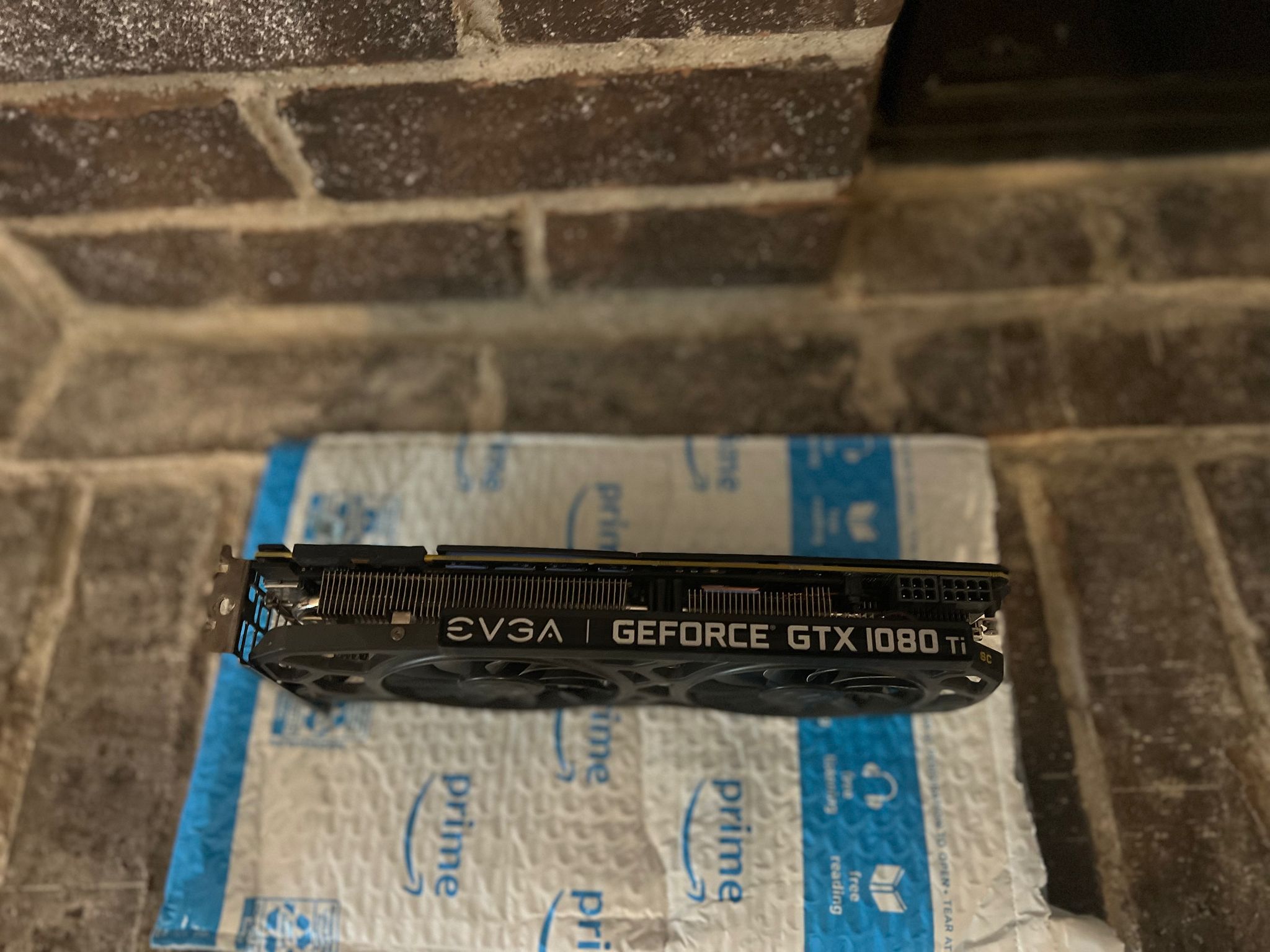 EVGA 1080Ti