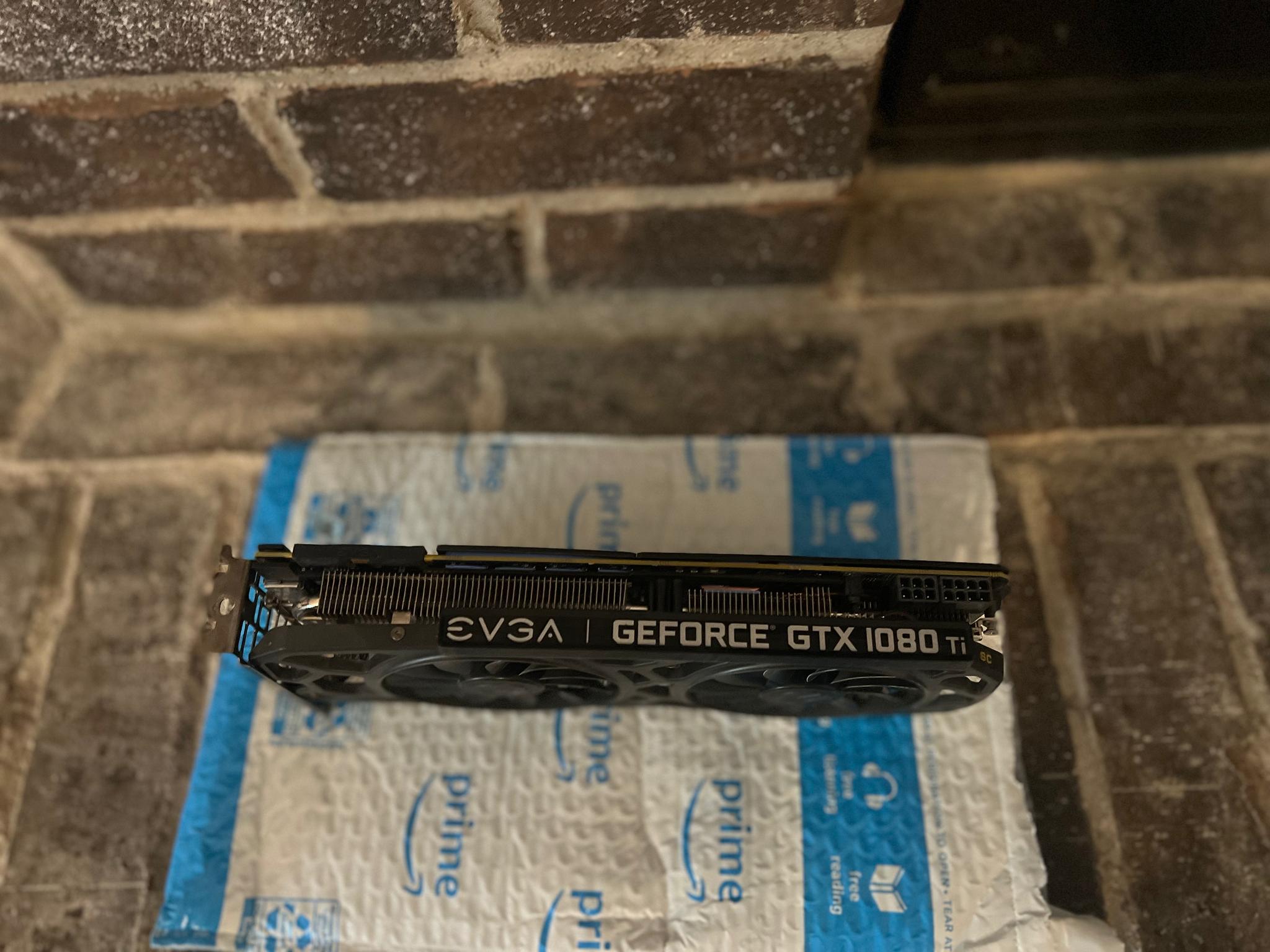 EVGA 1080Ti