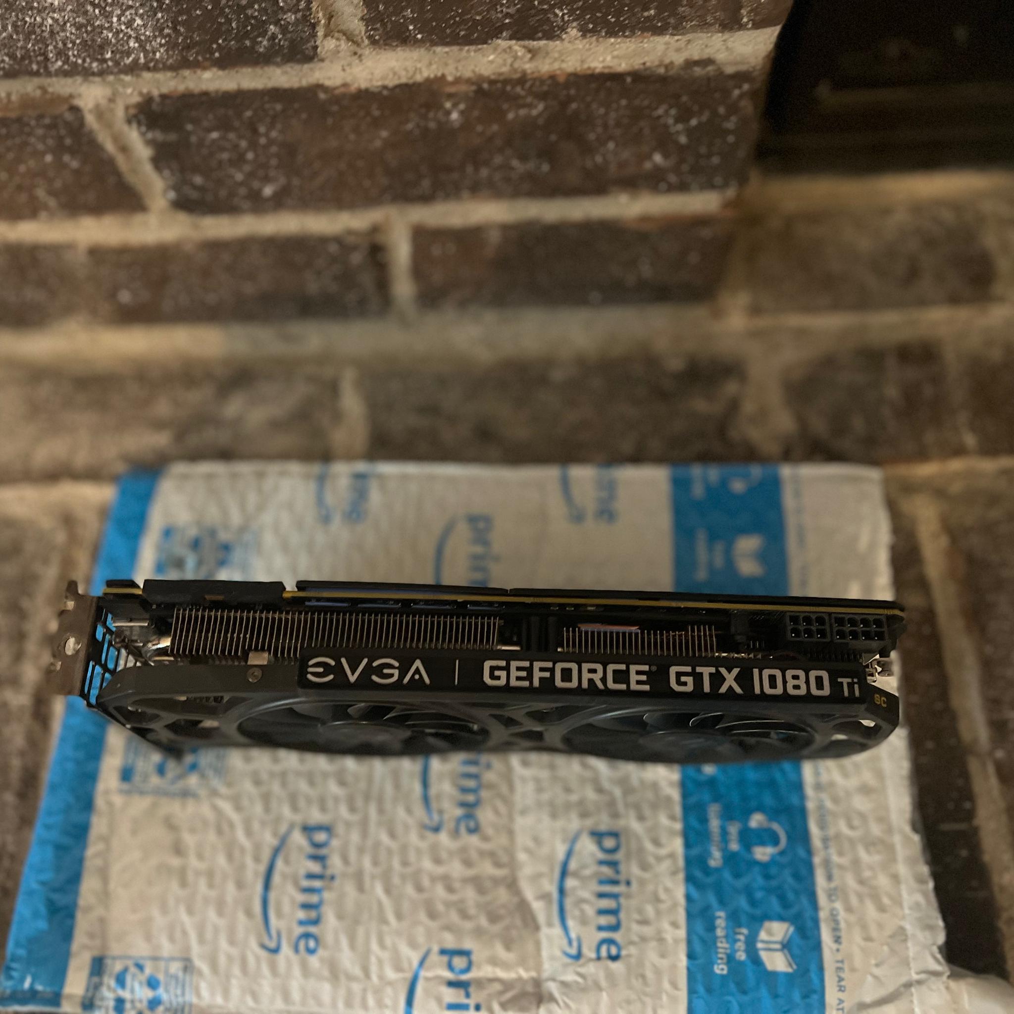 EVGA 1080Ti