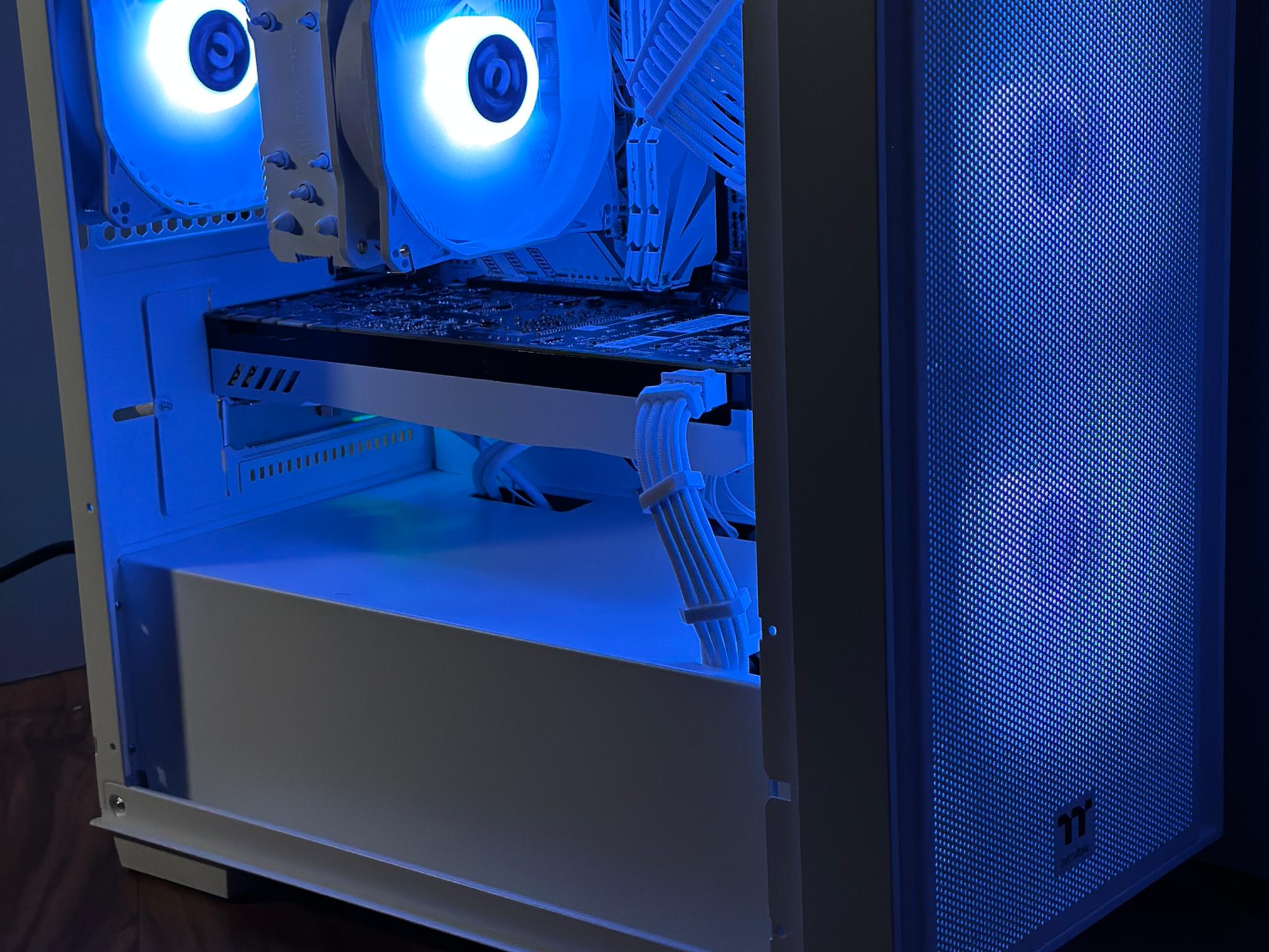 GTX 1080 | Ryzen 5 3600 | 16GB DDR4 | 1TB SSD | Win 11 | Office 2024 | WiFi | Custom Gaming PC