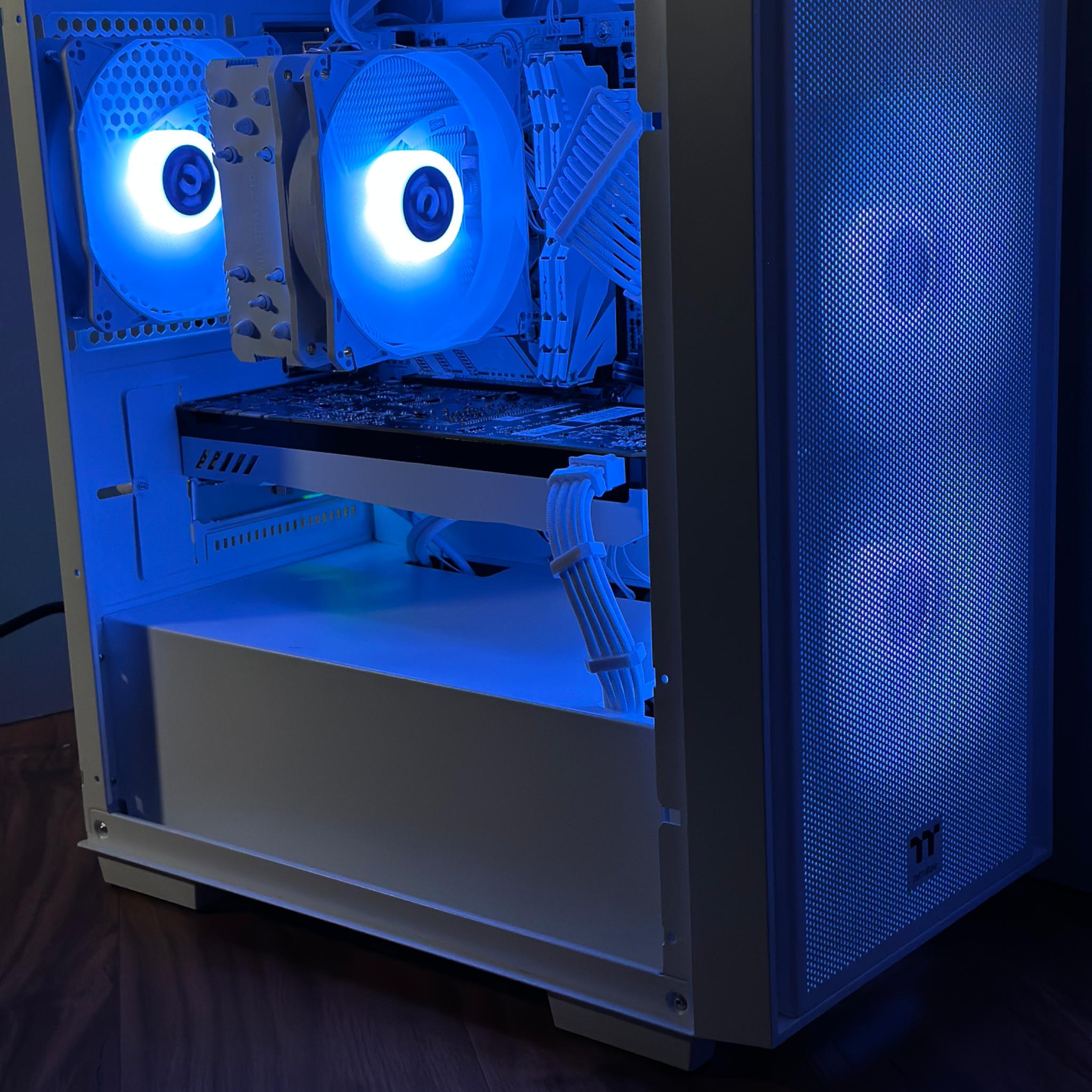 GTX 1080 | Ryzen 5 3600 | 16GB DDR4 | 1TB SSD | Win 11 | Office 2024 | WiFi | Custom Gaming PC