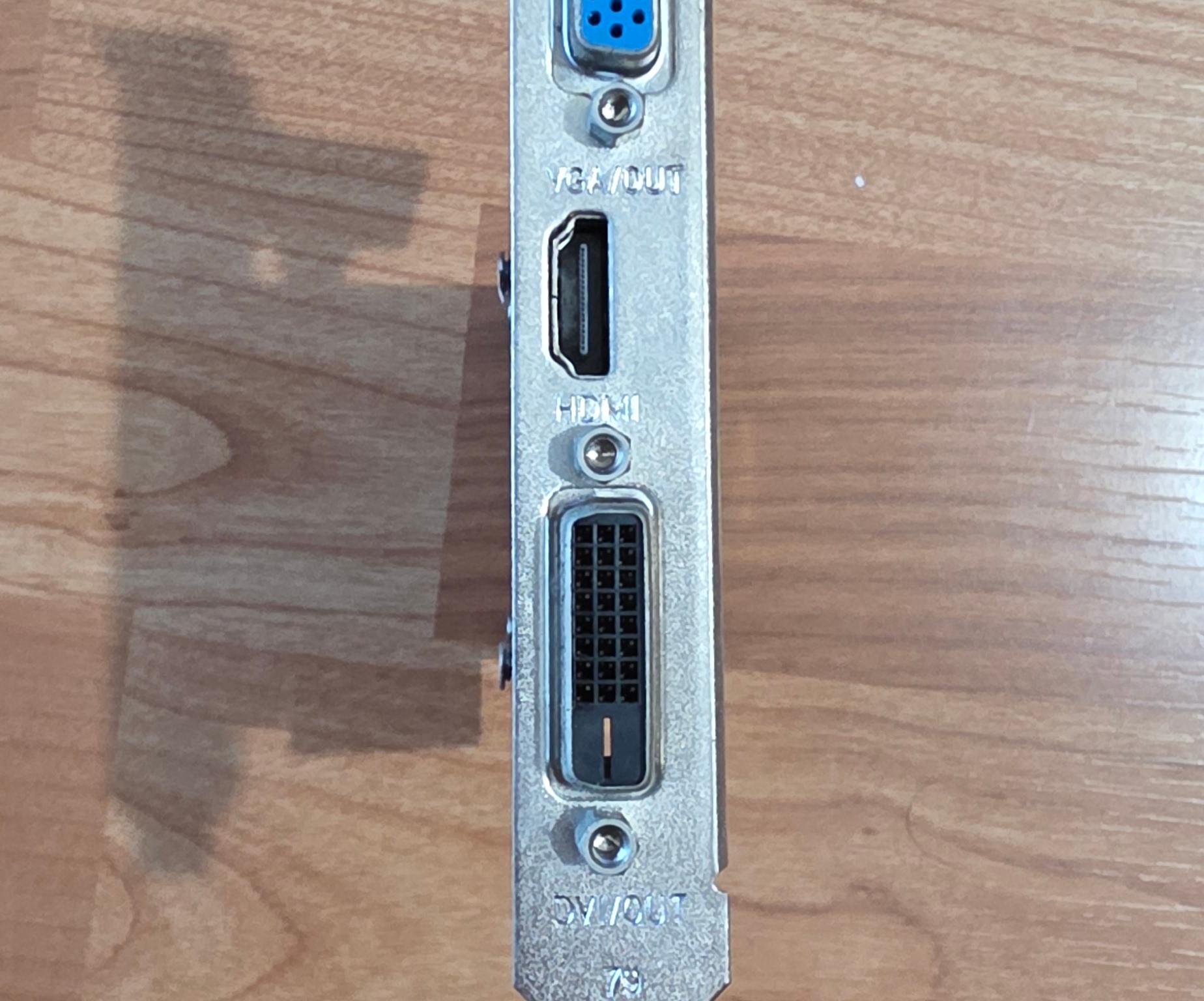 PNY Verto GT710 Graphics Card w/1024MB DDR3