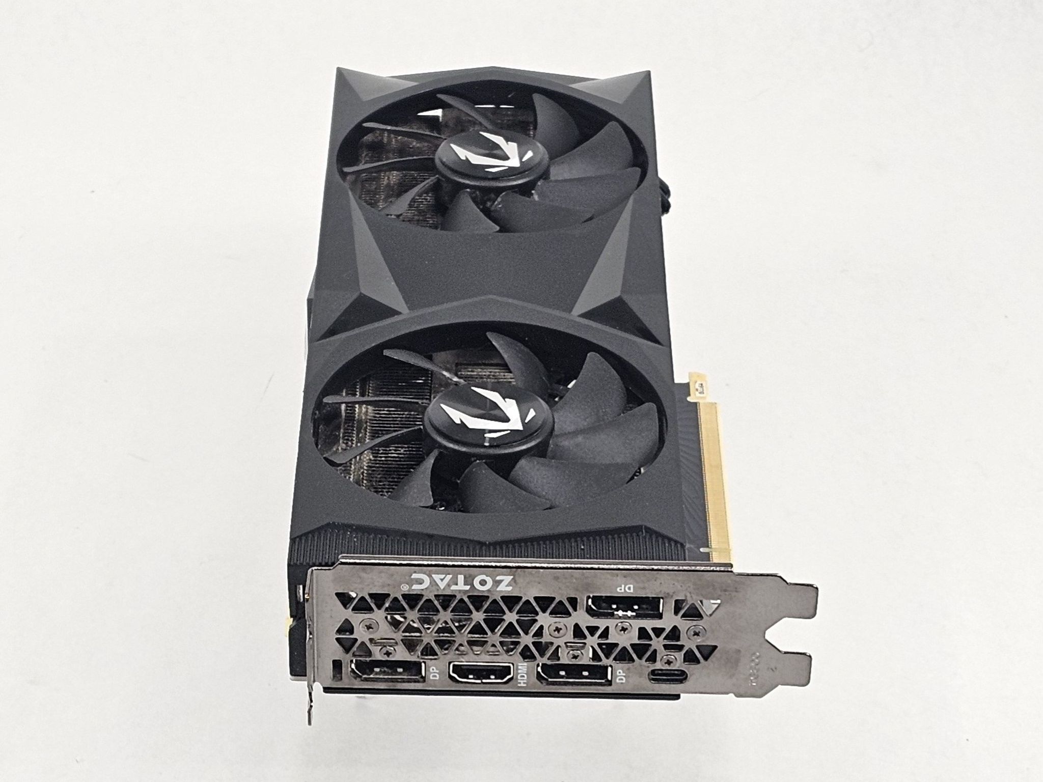 RTX 2080 ZOTAC Gaming 8GB