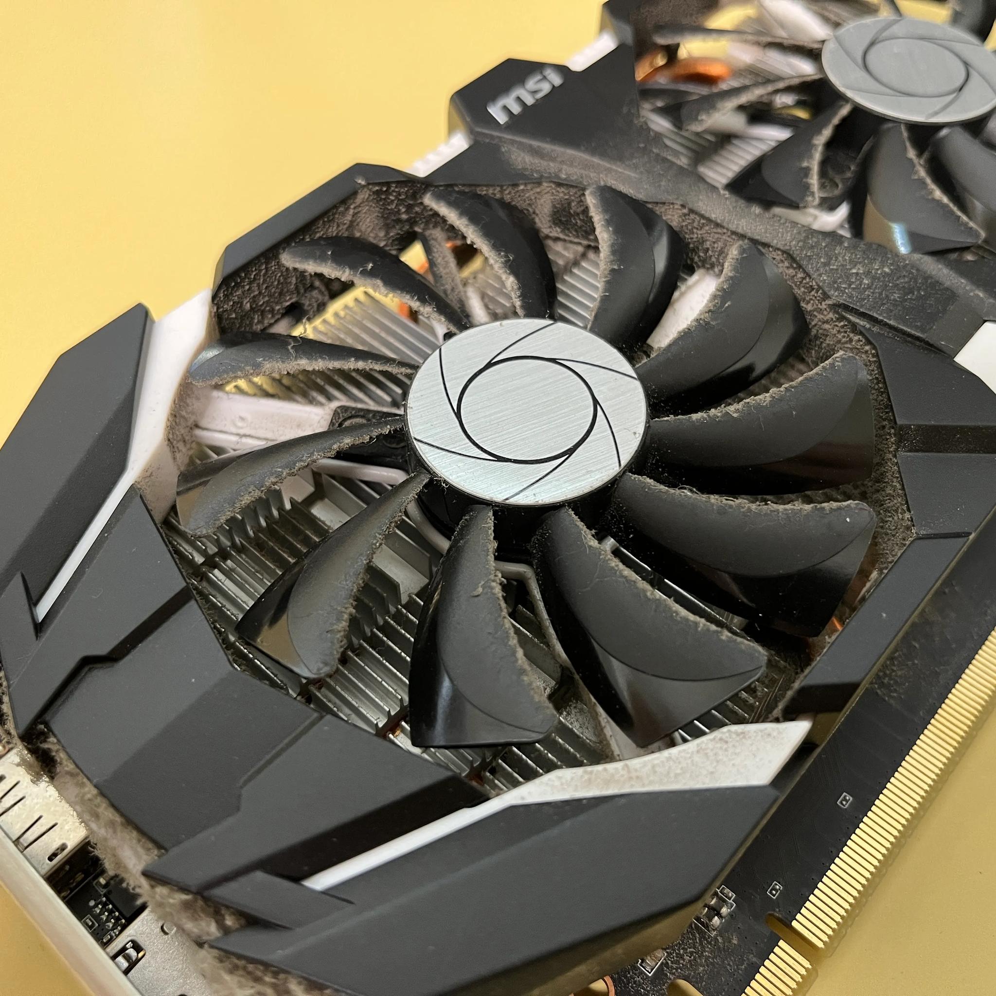 MSI GTX 1060 6GT OC V1 Gaming