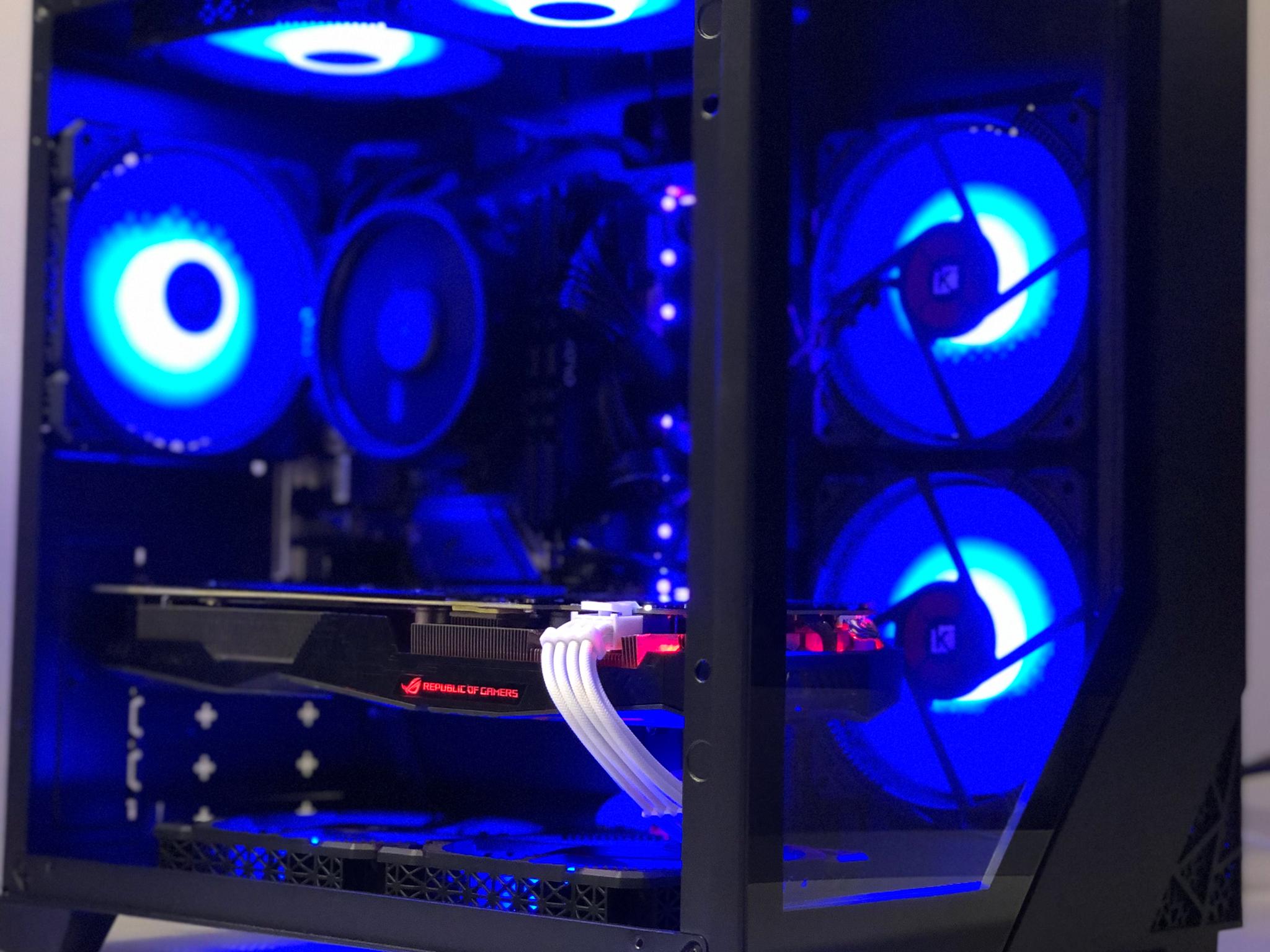 $550 Gaming pc- Ryzen 5 3600- Rog Strix 1060 6gb