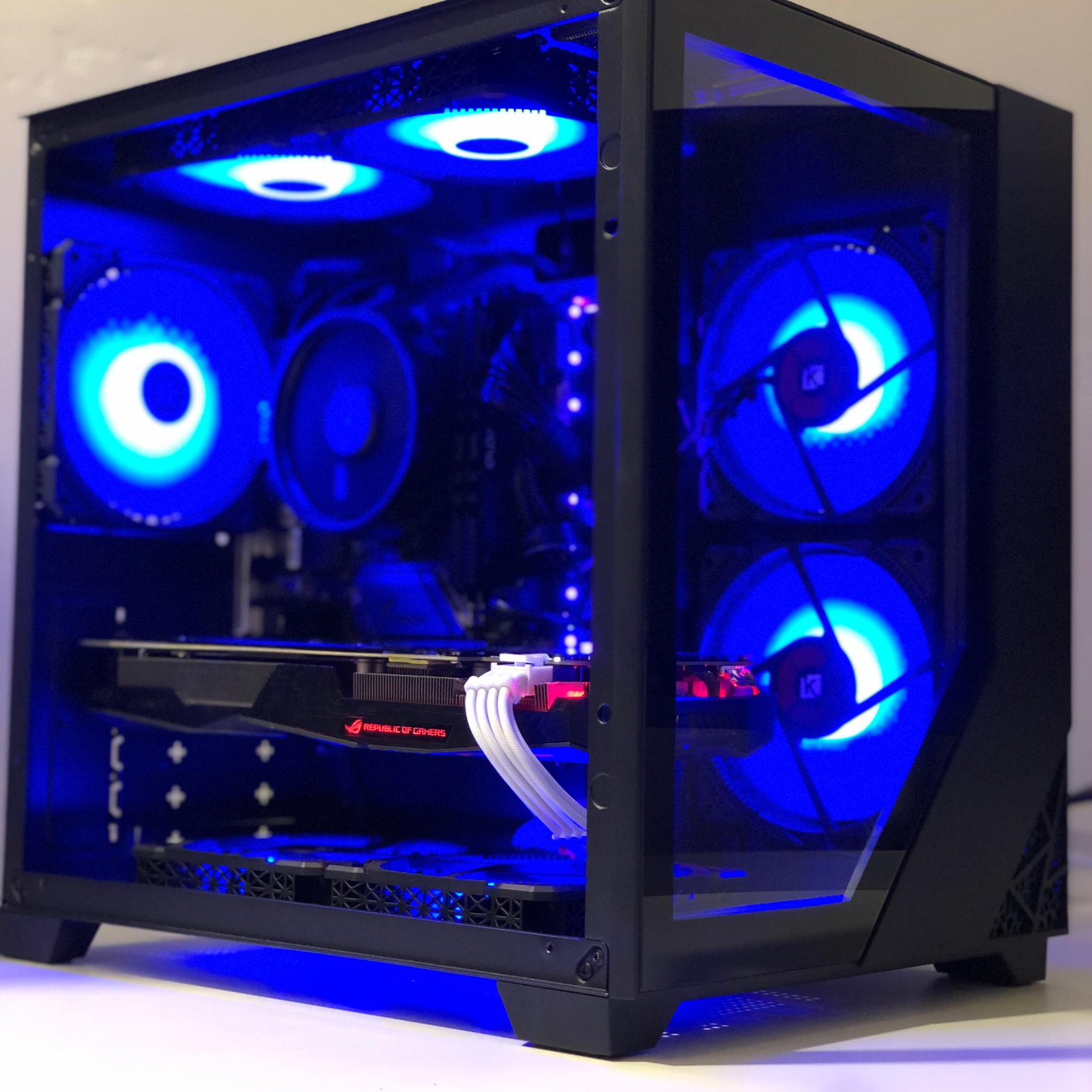 $550 Gaming pc- Ryzen 5 3600- Rog Strix 1060 6gb