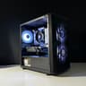 ⚫️BUDGET⚫️ Gaming PC | AMD Ryzen 5 4500 | 16GB DDR4 | RX 580 8GB | 512GB m.2 SSD | Win11 PRO | Wi-Fi
