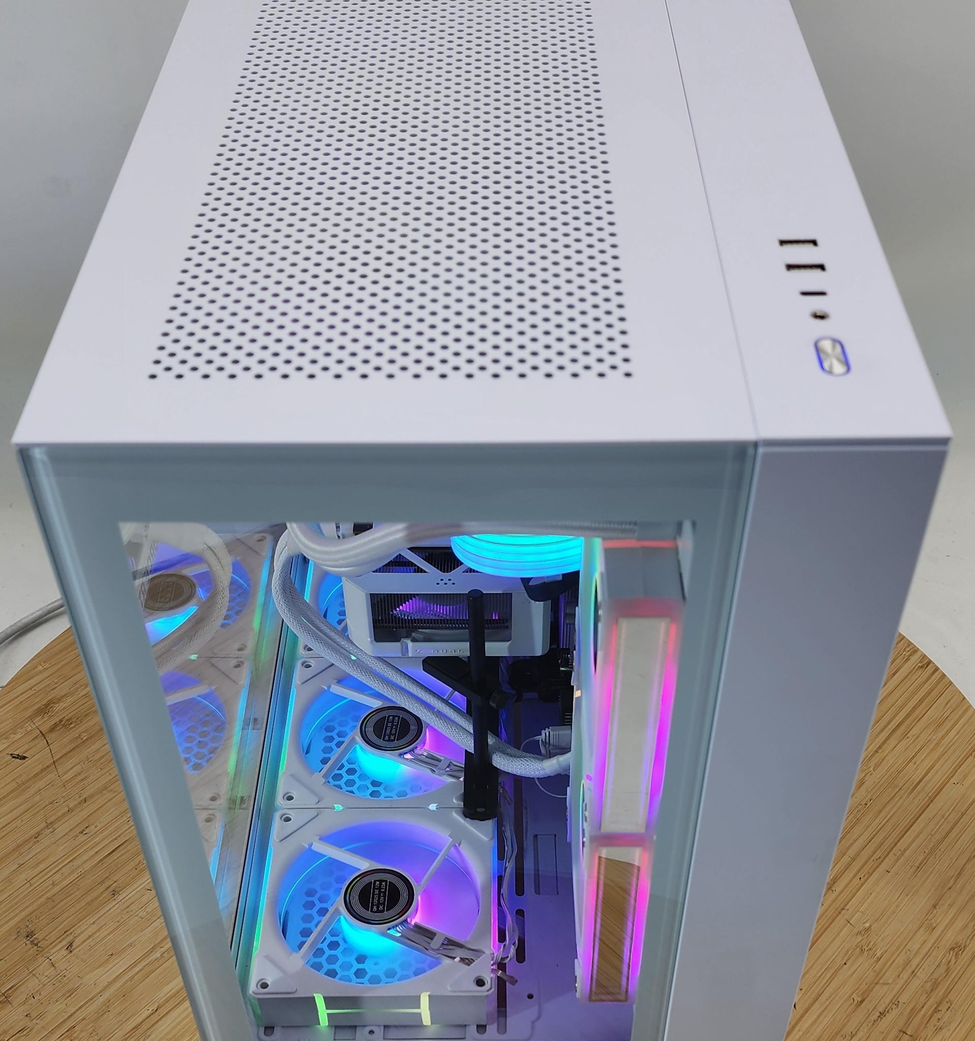 Gaming PC i7-14700KF 32GB RAM 1TB SSD RTX 4070 SUPER 12GB Windows 11 Computer