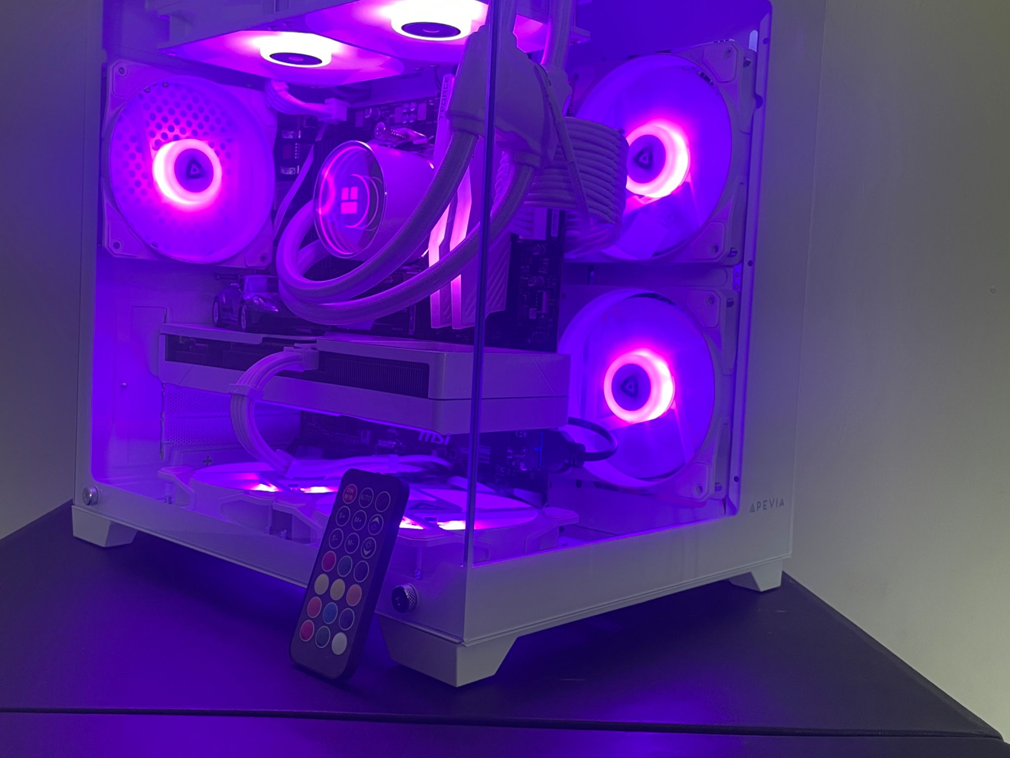 Gaming/Streaming PC Ryzen 5 5600X | RTX 4060ti | 16GB 3600Mhz Ram | 1TB M.2 SSD |