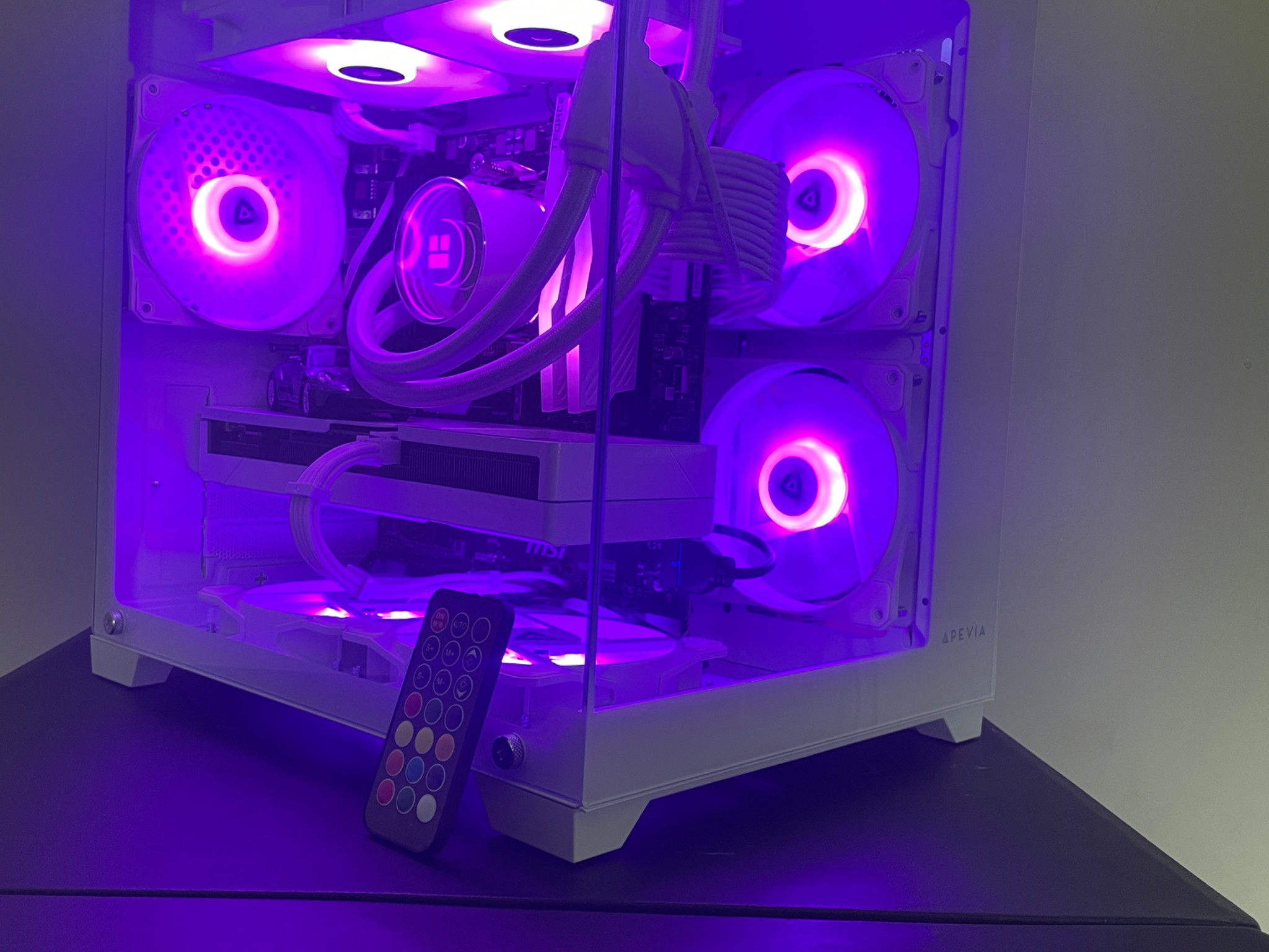 Gaming/Streaming PC Ryzen 5 5600X | RTX 4060ti | 16GB 3600Mhz Ram | 1TB M.2 SSD |