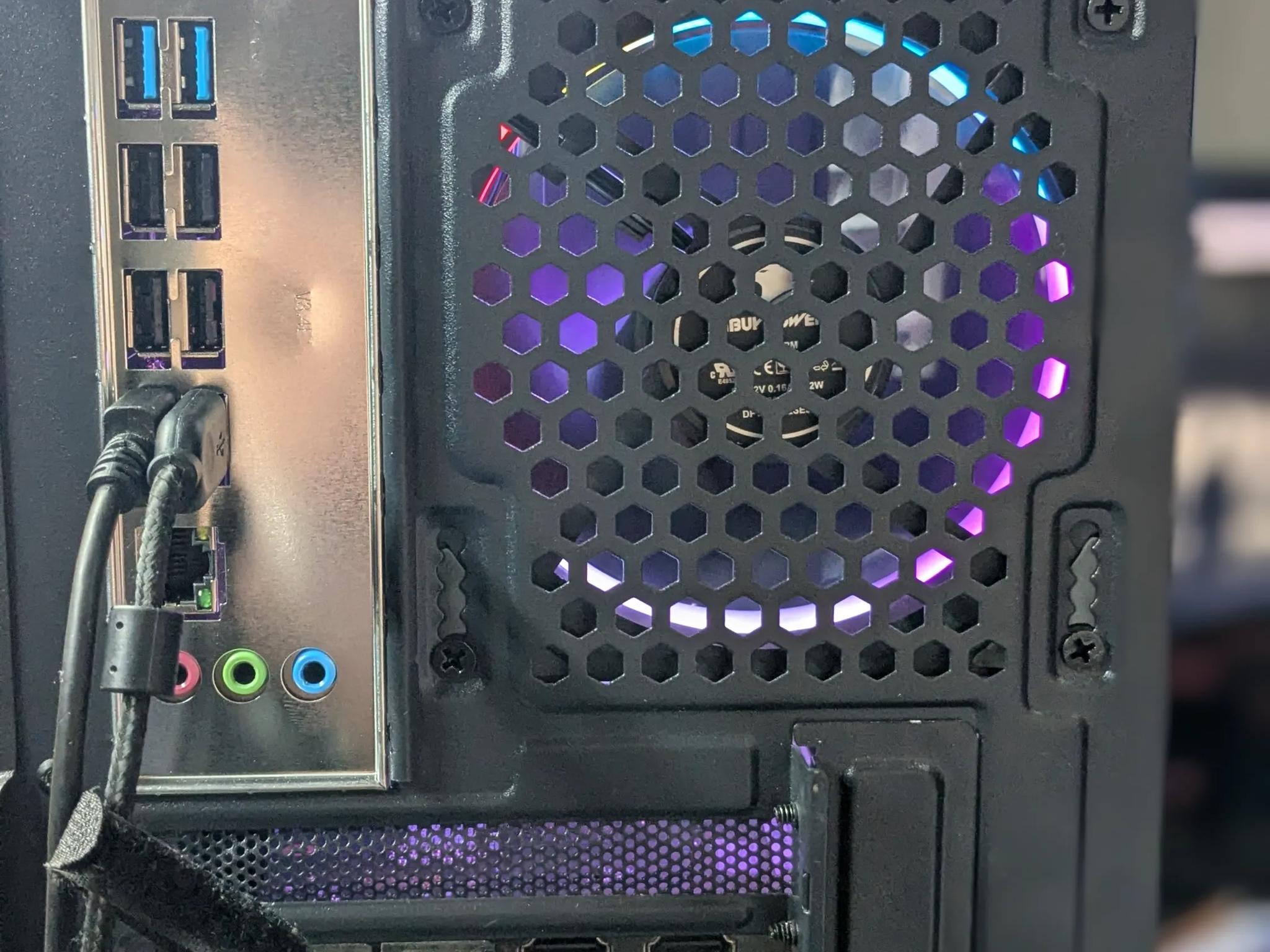 140 FPS Fortnite | 180 Day Warranty | 10 Core Xeon, 16GB RAM, RX 480 8G, 512GB SSD, Win10, Wifi