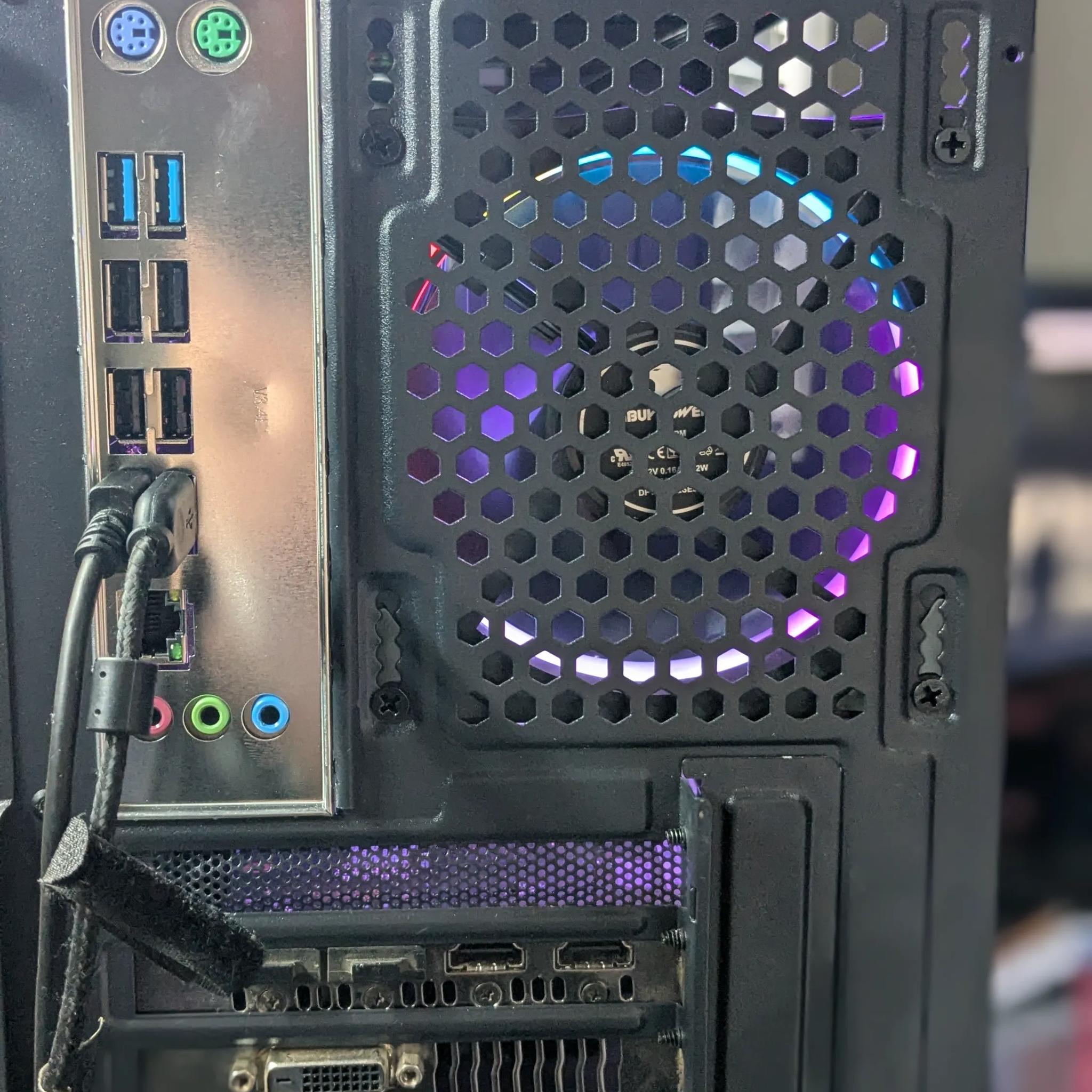 140 FPS Fortnite | 180 Day Warranty | 10 Core Xeon, 16GB RAM, RX 480 8G, 512GB SSD, Win10, Wifi