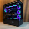RTX 5070 | RYZEN 7 7800X3D | 16GB DDR5 | 750W PSU | 2TB NVME | 360MM AIO