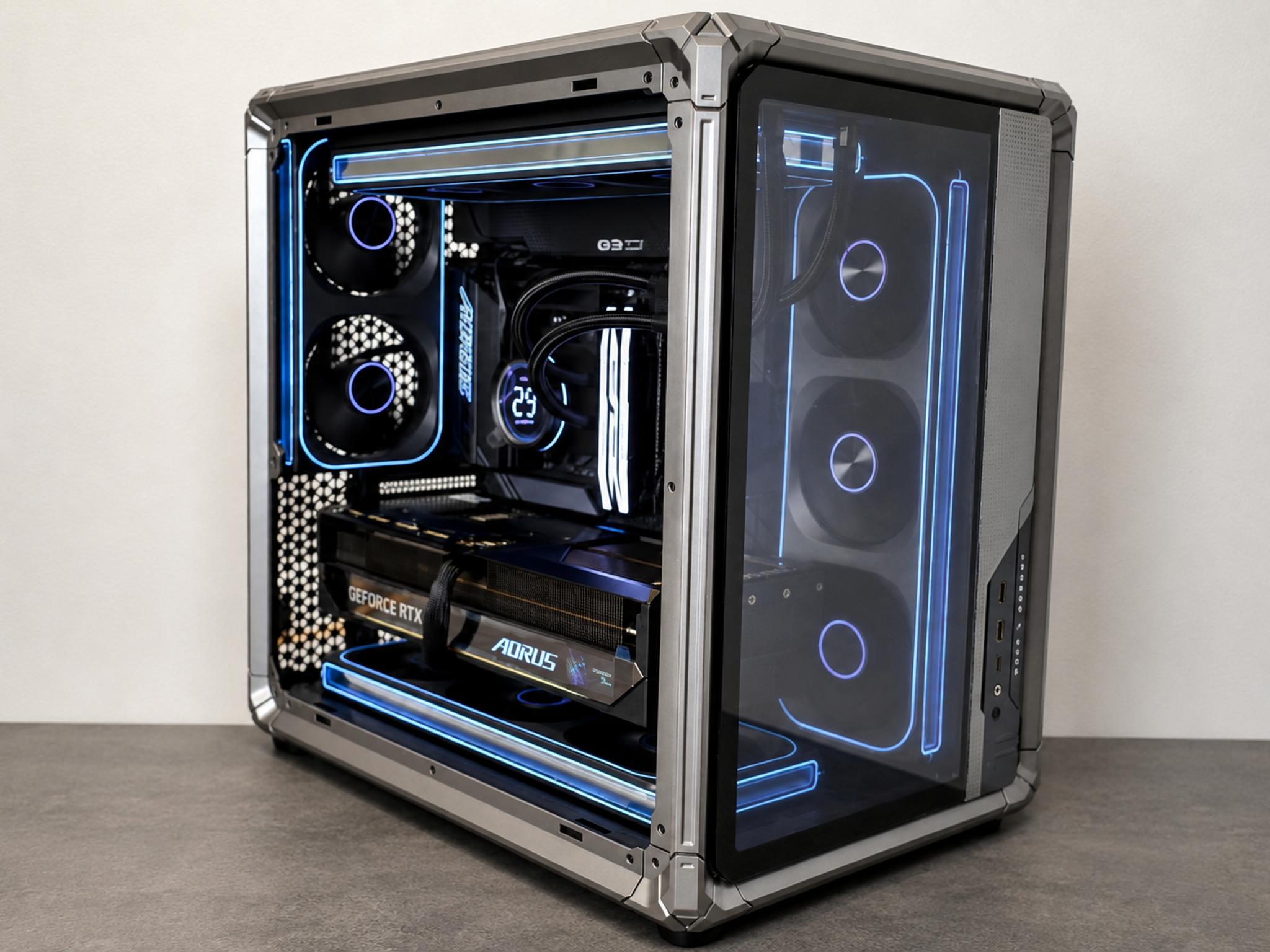 1440P/4k Custom Build with 9800X3D | Gigabyte 5070 TI Master | 32GB | 2TB