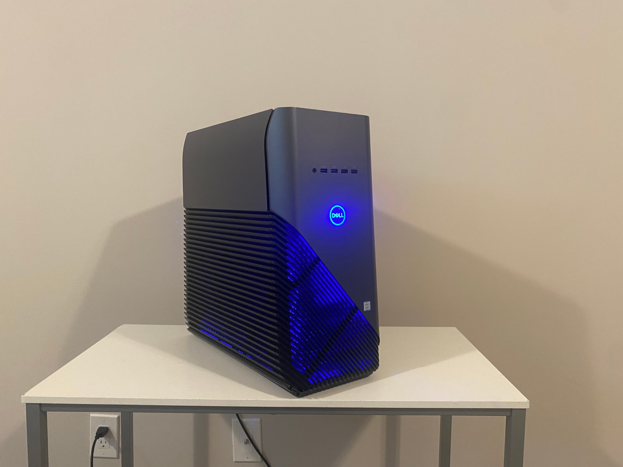 Dell Inspiron 5680 Gaming PC | i7-9700 | RTX 2060 6GB | 16GB DDR4 | 500GB M.2 + 1TB HDD