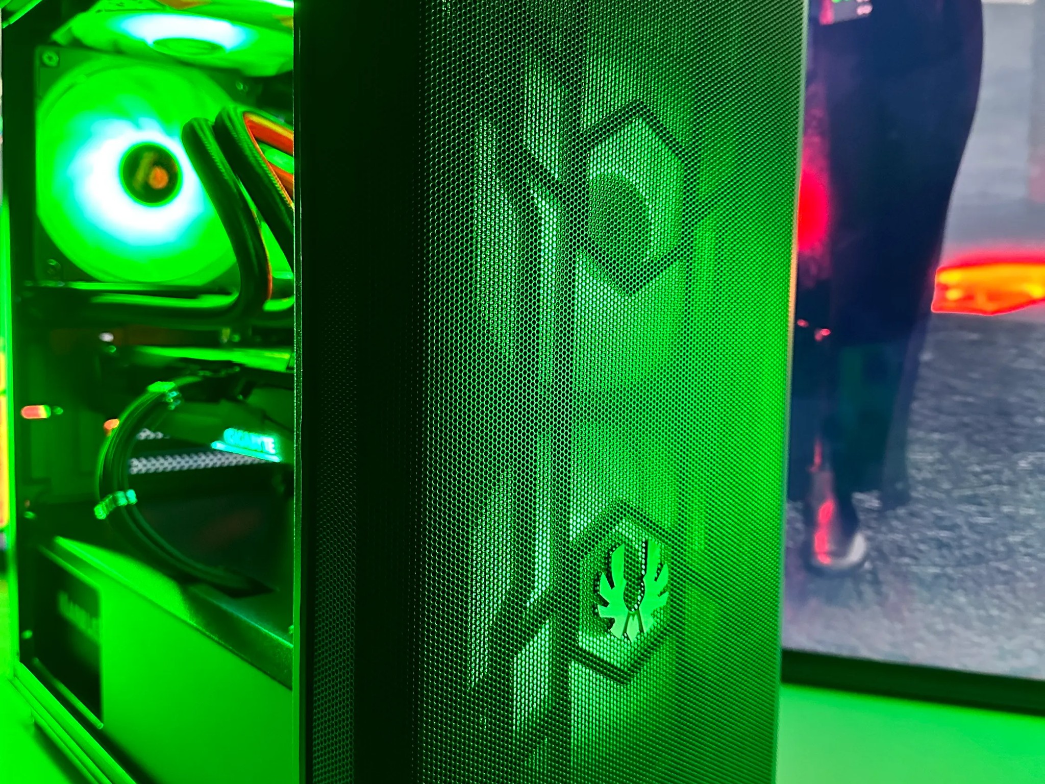 🌌🔫Darth Vader🌌🔫-Gaming PC-Nvidia RTX 3060 12GB-Intel i5 12400 6Cores-32GB DDR4 -1TB NVME