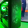 🌌🔫Darth Vader🌌🔫-Gaming PC-Nvidia RTX 3060 12GB-Intel i5 12400 6Cores-32GB DDR4 -1TB NVME