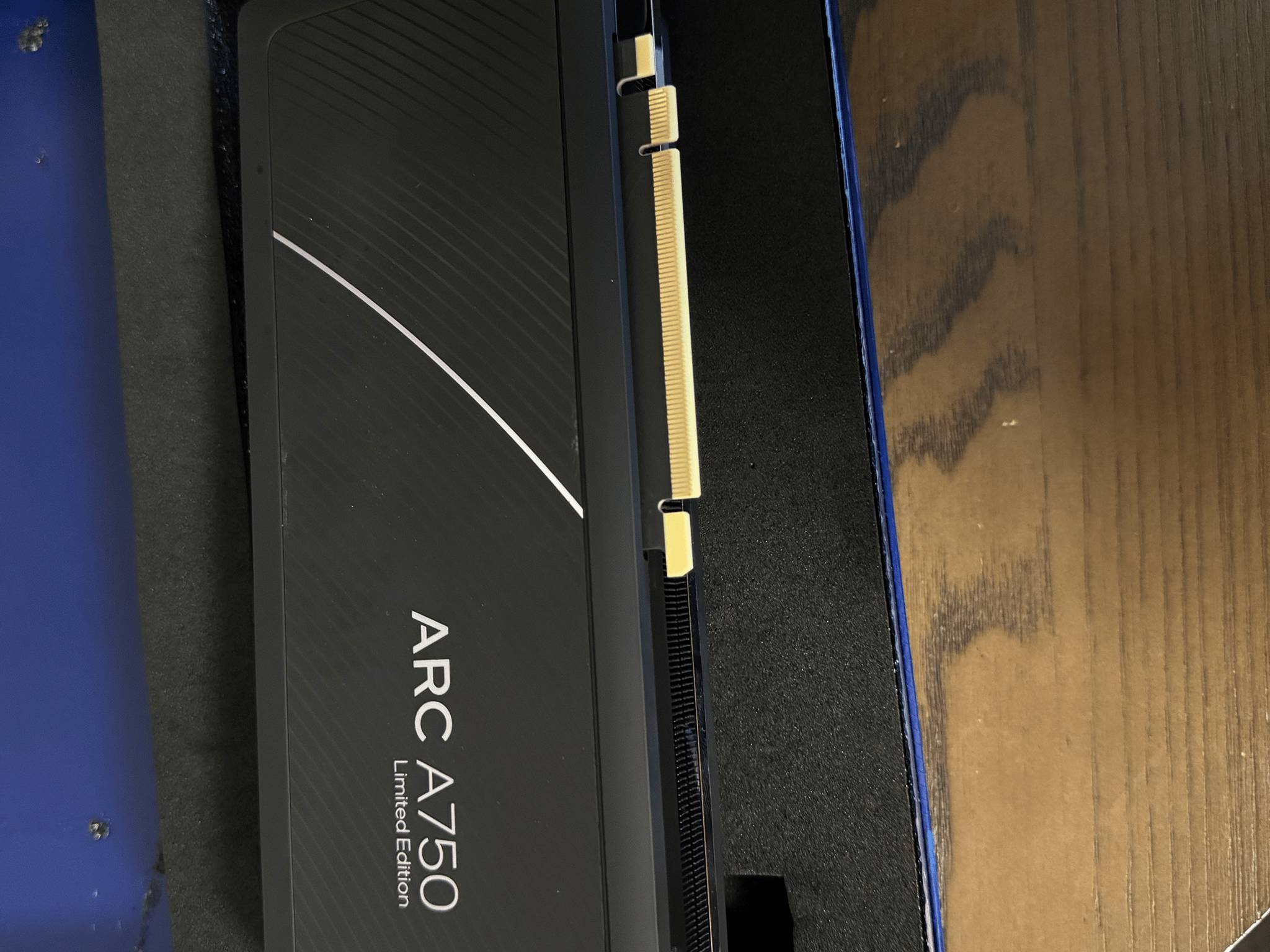 Intel Arc A750