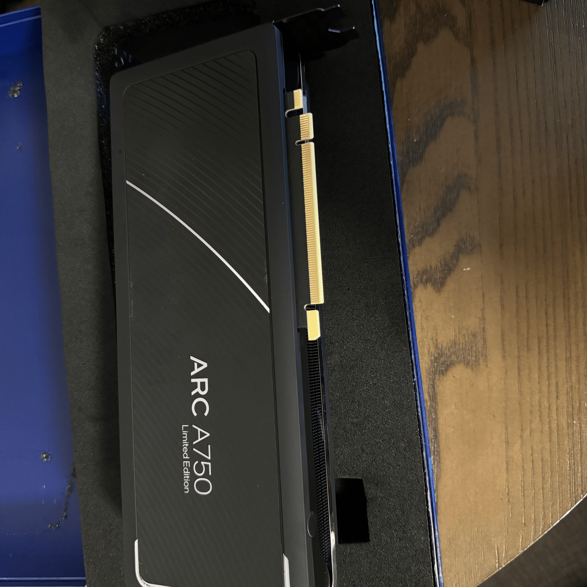 Intel Arc A750