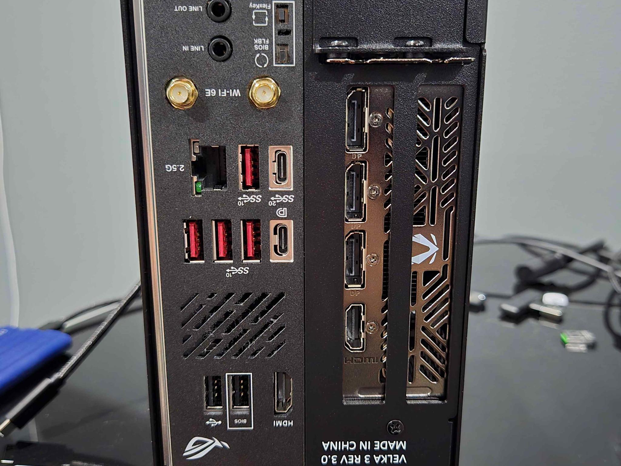 4L Velka 3 Gaming PC - Ryzen 7 7800X3D + RTX 5060 8GB/32GB RAM/1TB NVMe