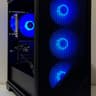 Intel Core i5 13400 16GB DDR5 AMD Radeon RX 7600 ASUS Z790 WD 1TB NVMe Gen4 SSD Gaming PC