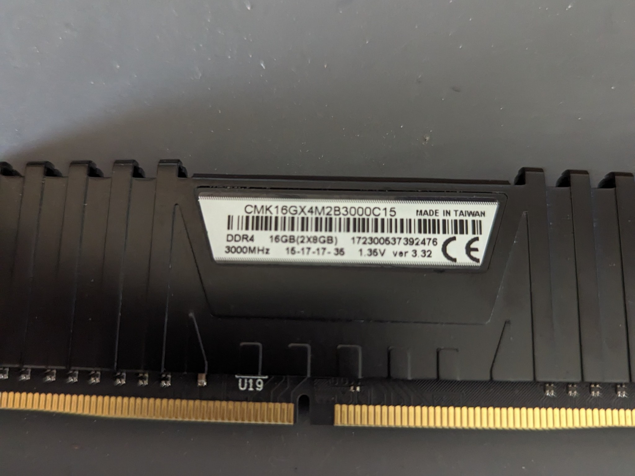 Vengeance LPX