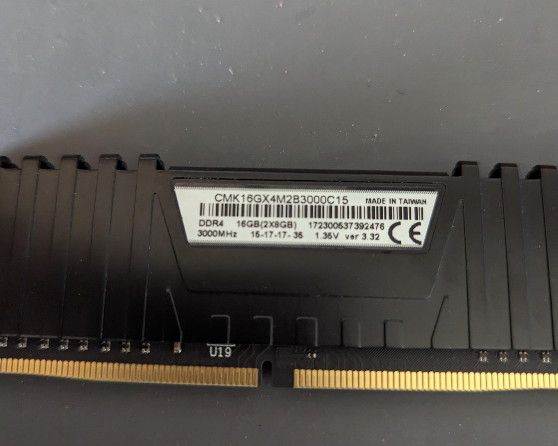 Vengeance LPX