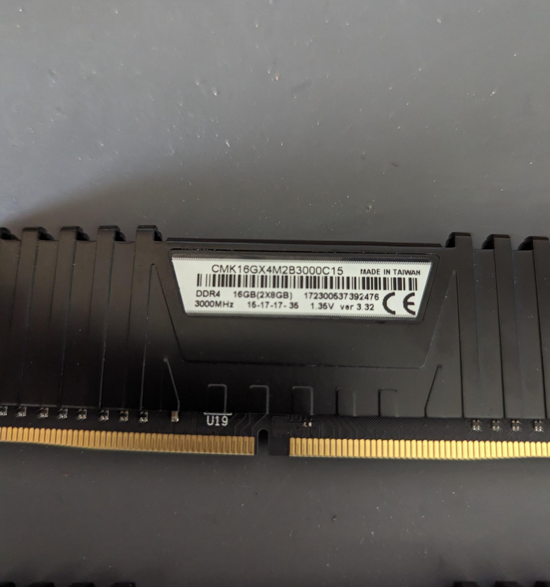 Vengeance LPX