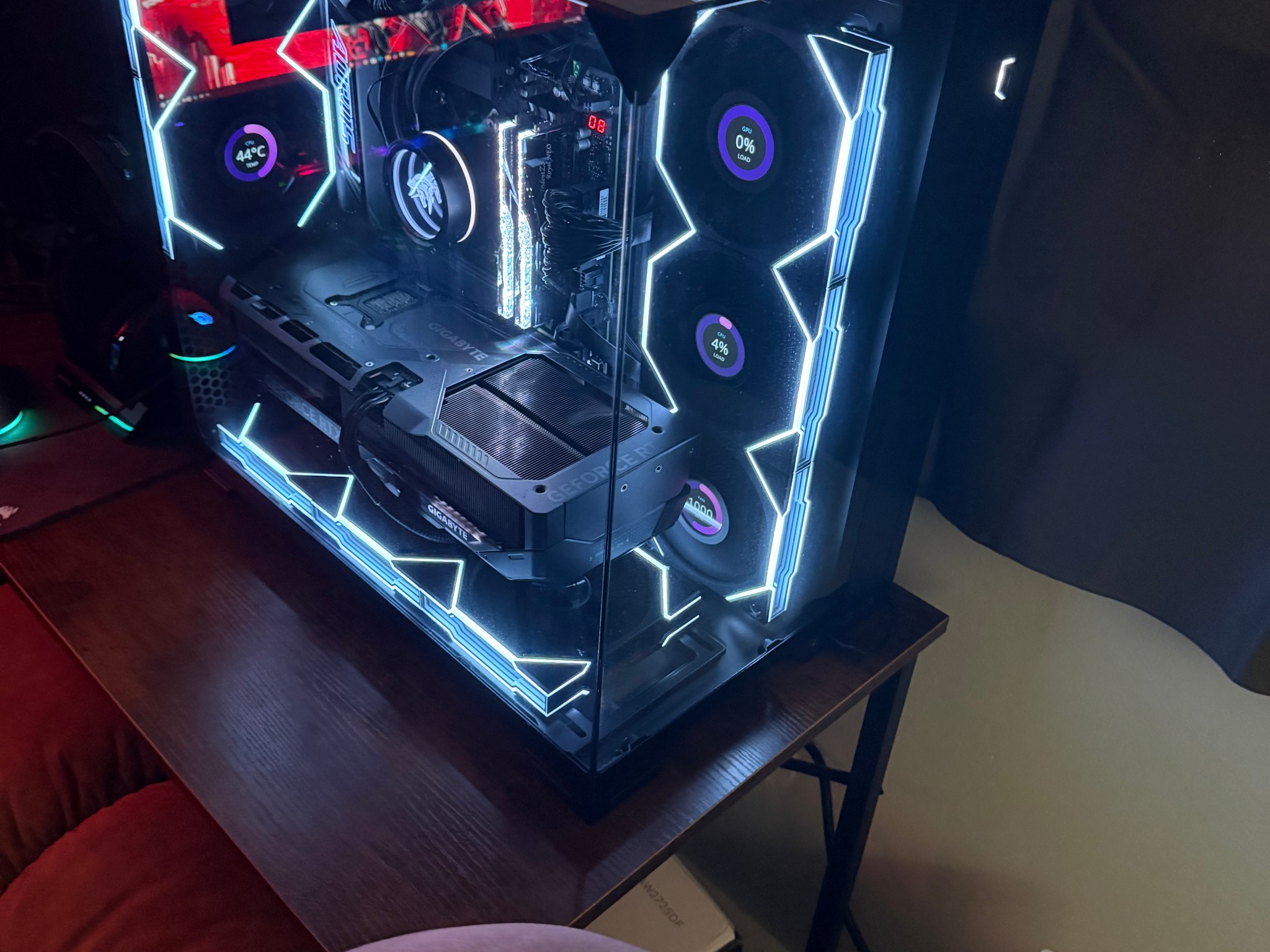 5080+9800x3d High End Pc Built|Pro Gamer PC