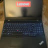 Lenovo ThinkPad T15p Gen 3 32G Ram 1TB RTX 3050