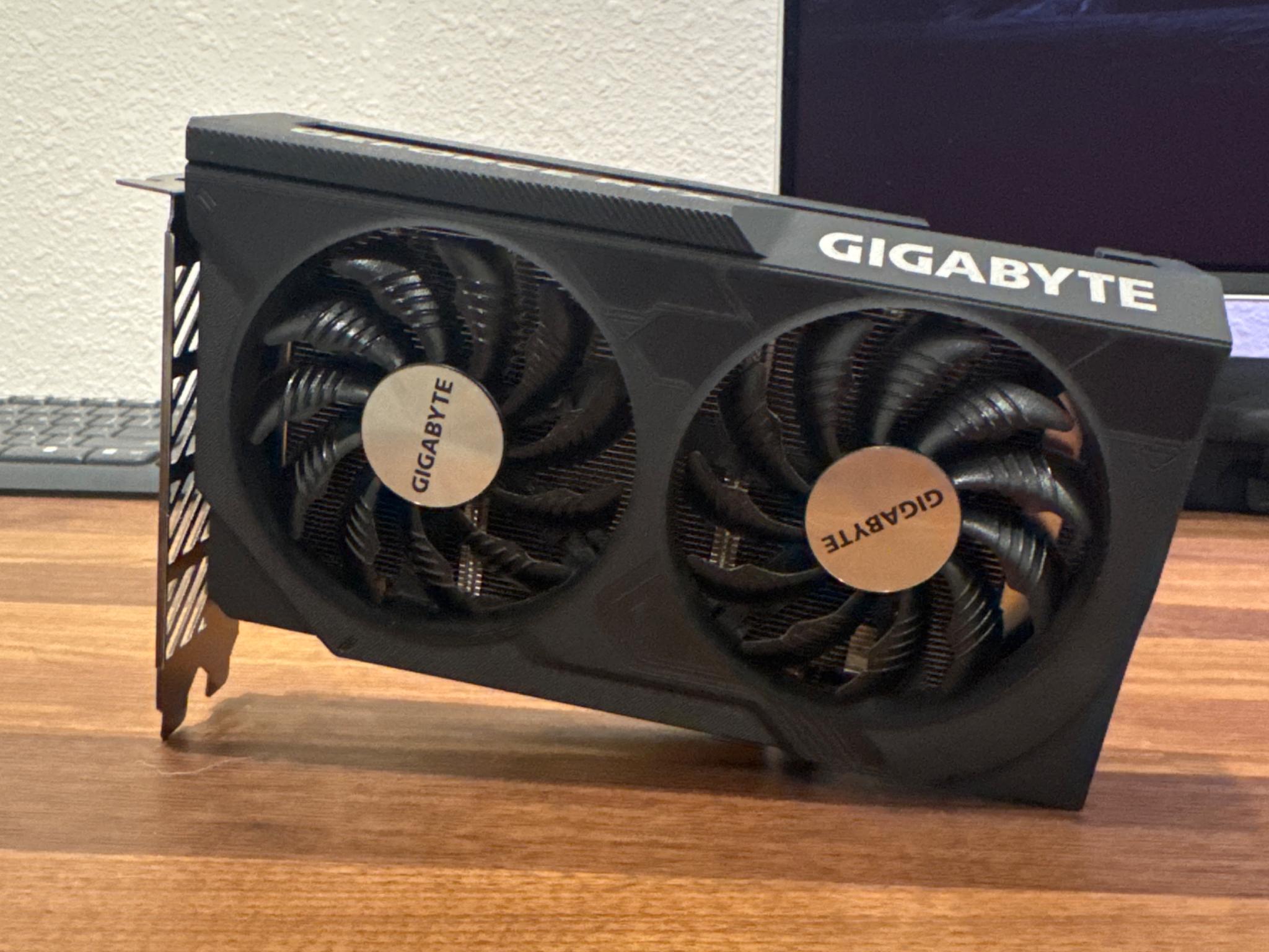 Gigabyte RTX 4060 8gb